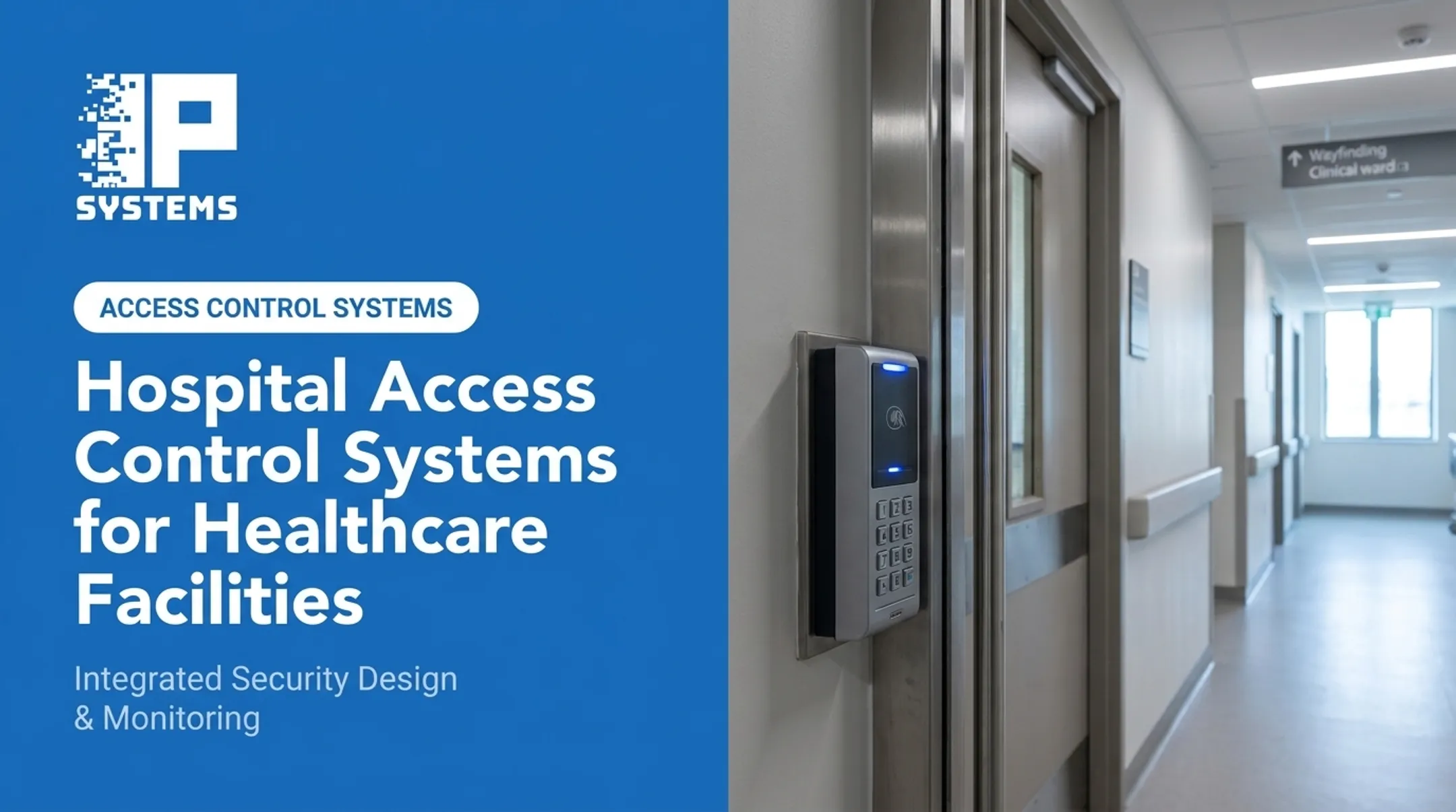 Hospital Access Control Systems for Healthcare Facilities