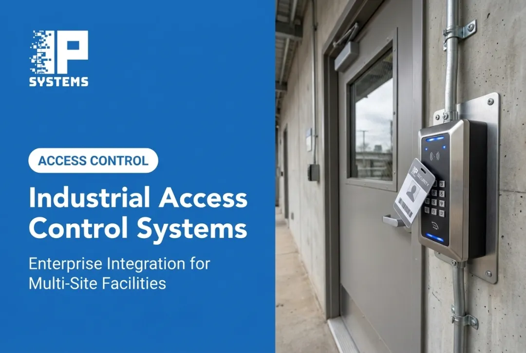 Industrial Access Control Systems