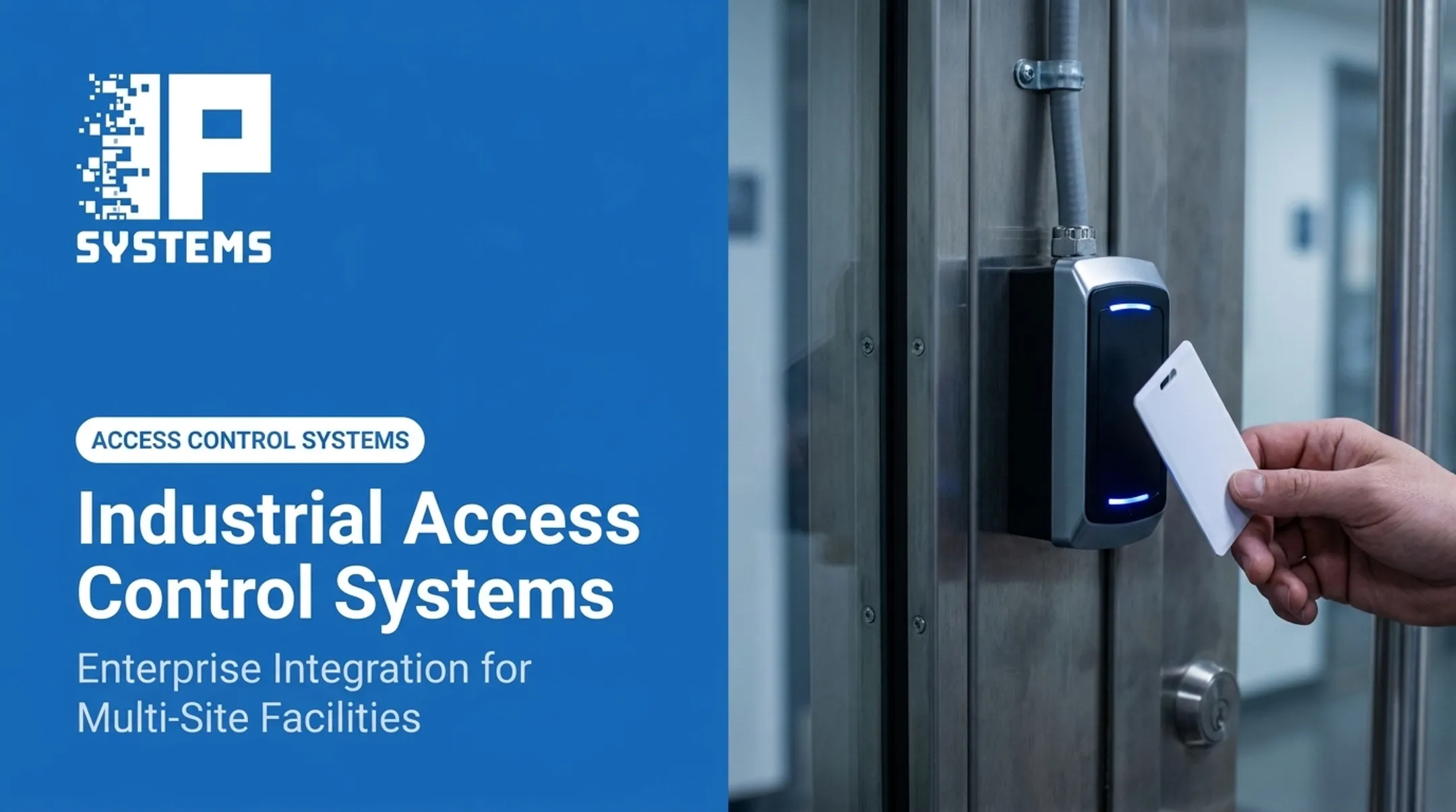 Industrial Access Control Systems