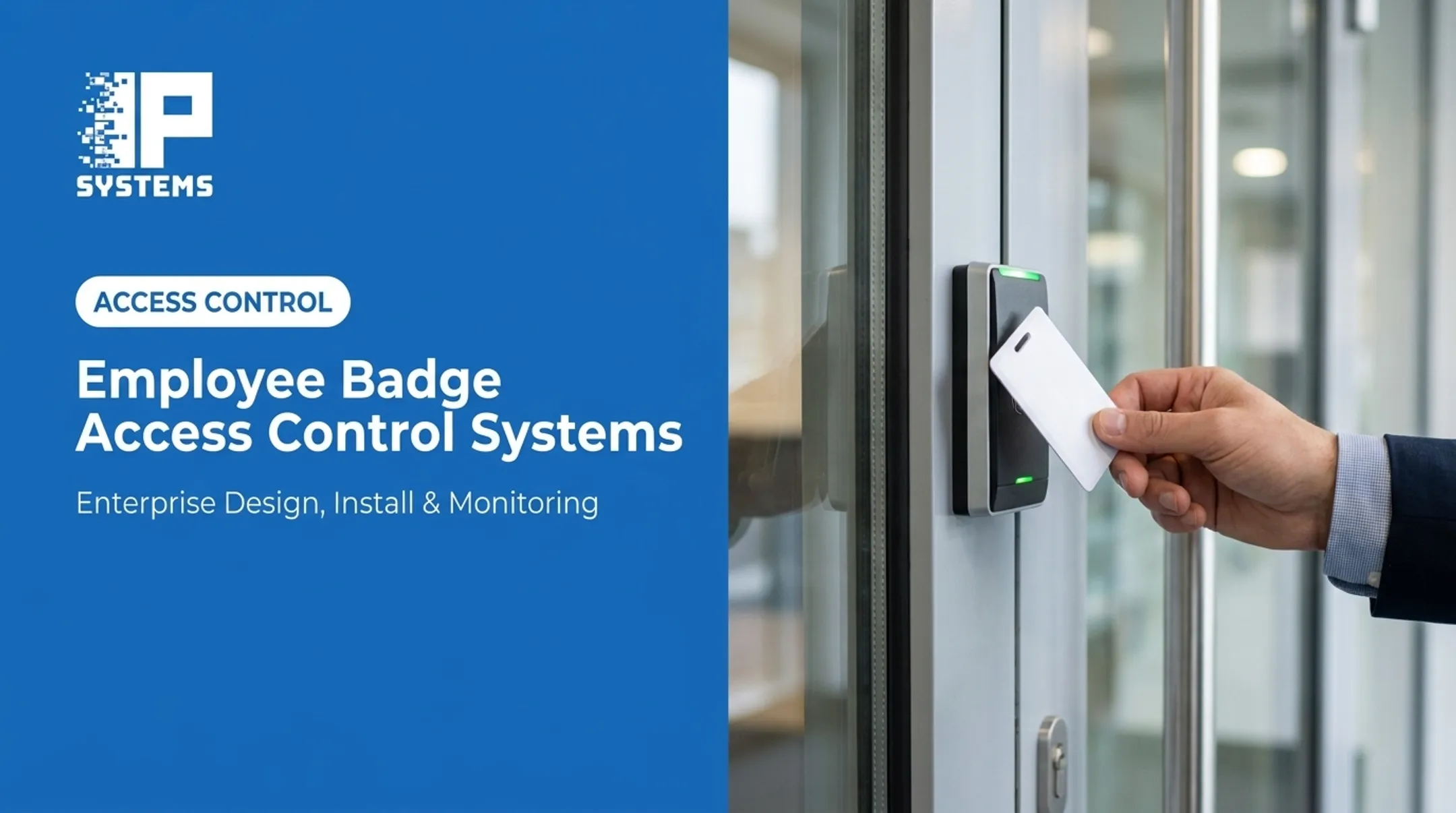 Employee Badge Access Control Systems