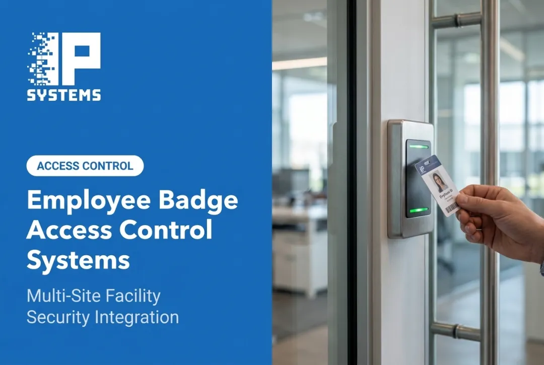 Employee Badge Access Control Systems
