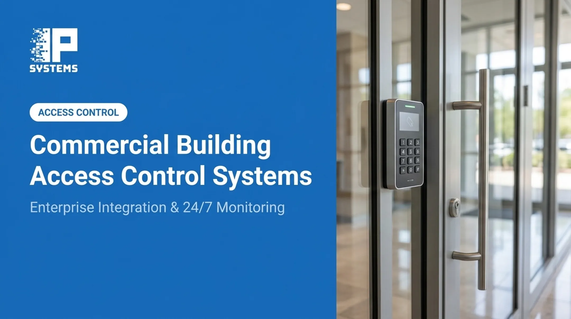 Commercial Building Access Control Systems
