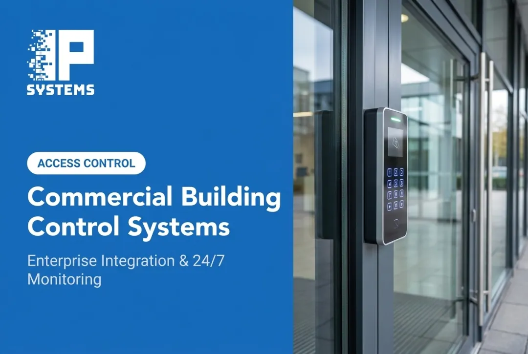 Commercial Building Access Control Systems