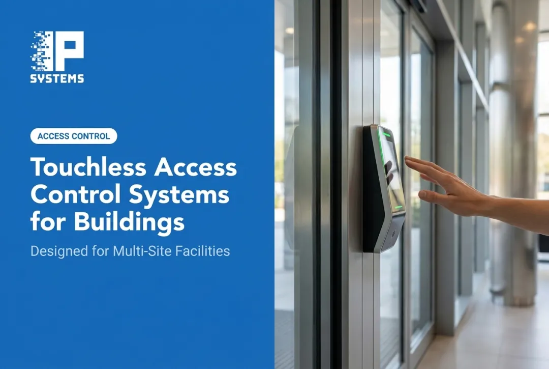 Touchless Access Control Systems for Buildings