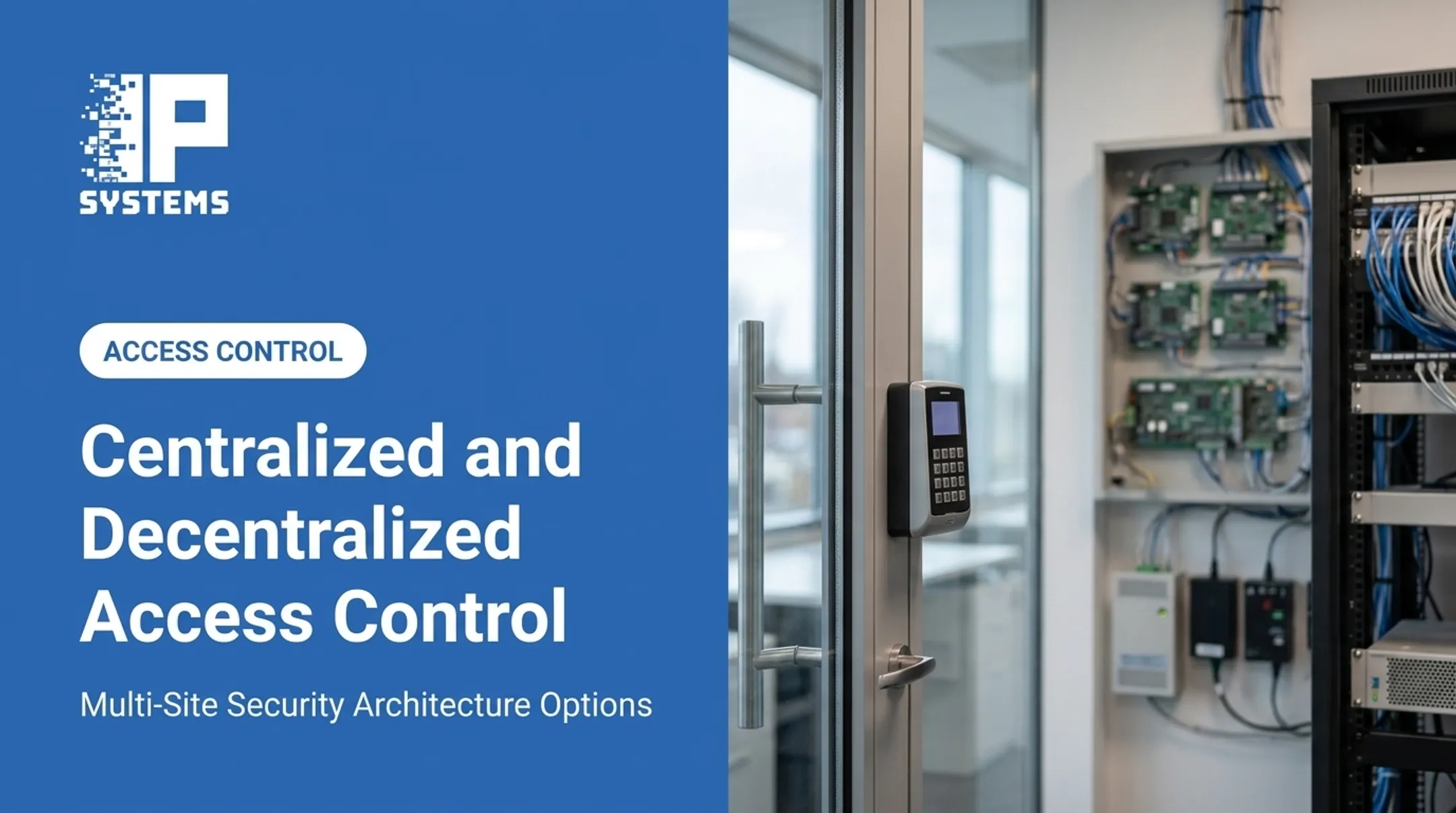 Centralized and Decentralized Access Control