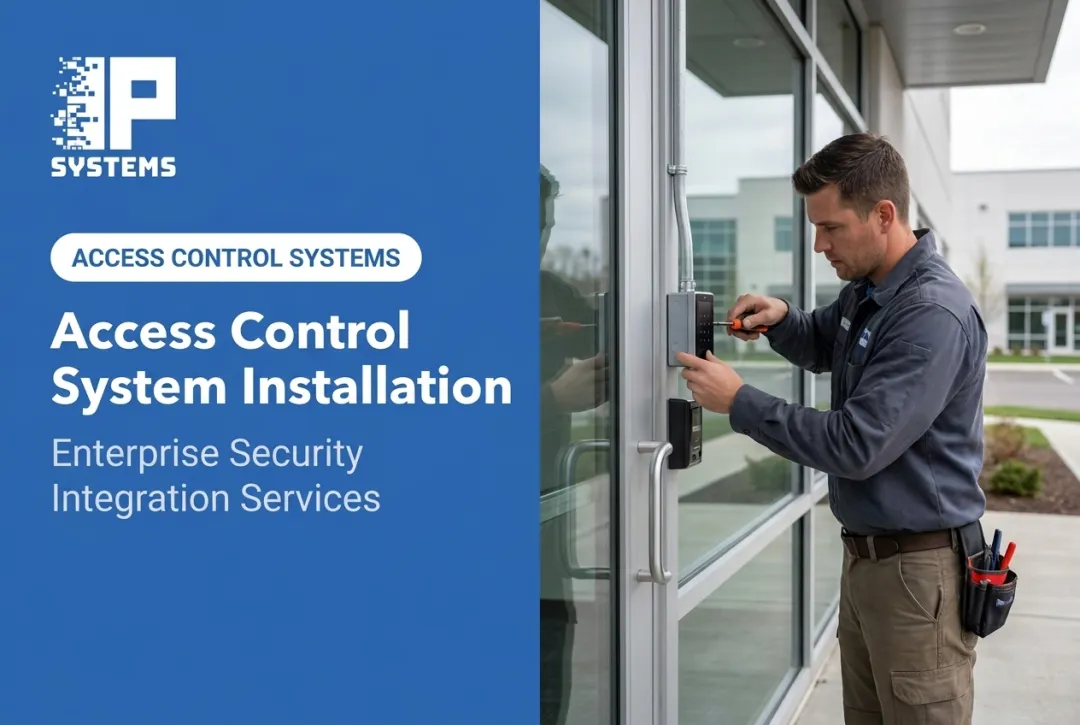 Access Control System Installation