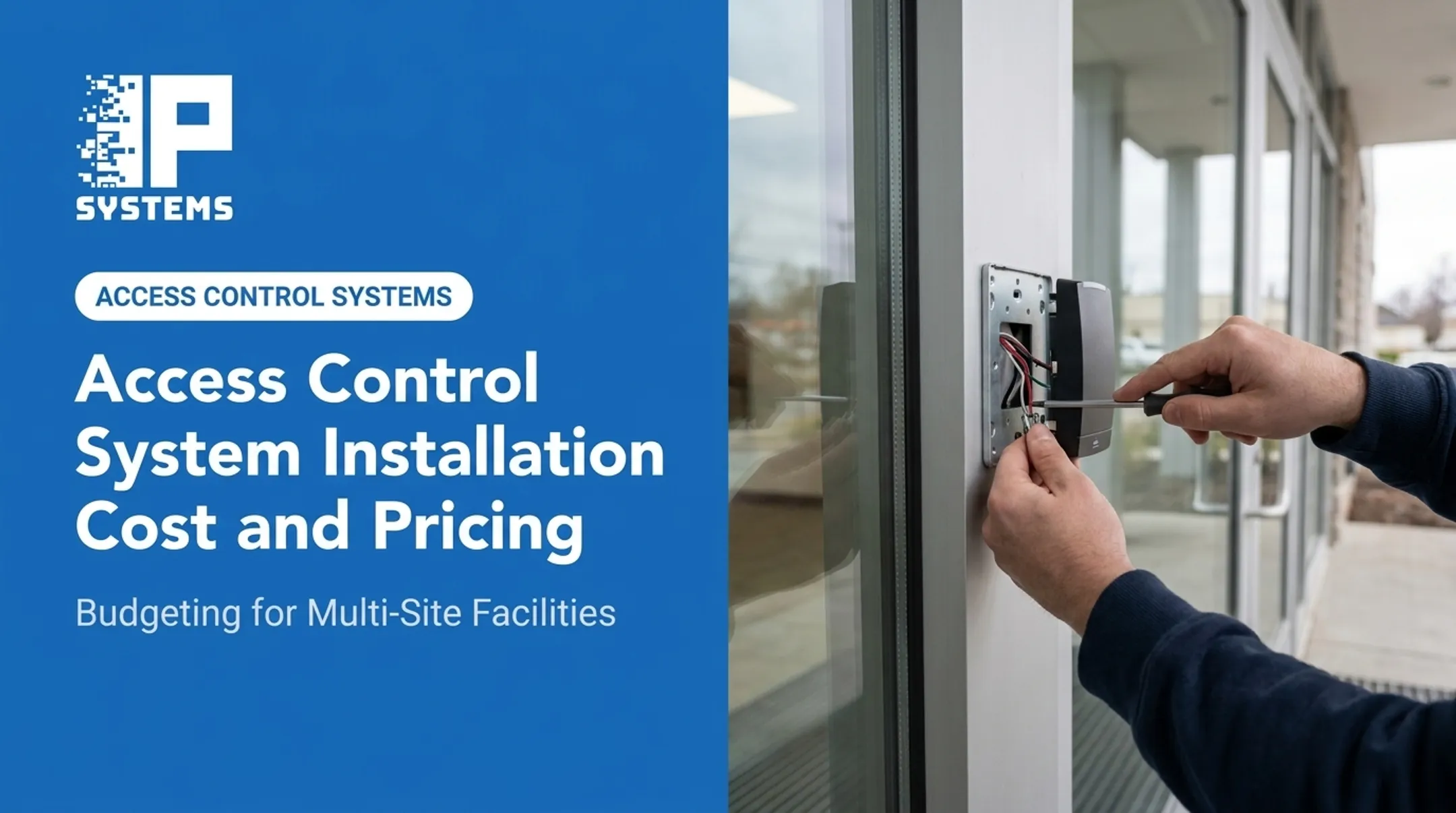 Access Control System Installation Cost and Pricing