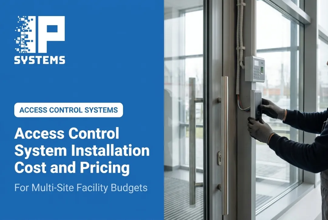Access Control System Installation Cost and Pricing