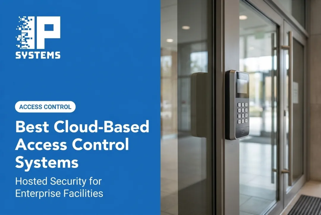 Best Cloud-Based Access Control Systems