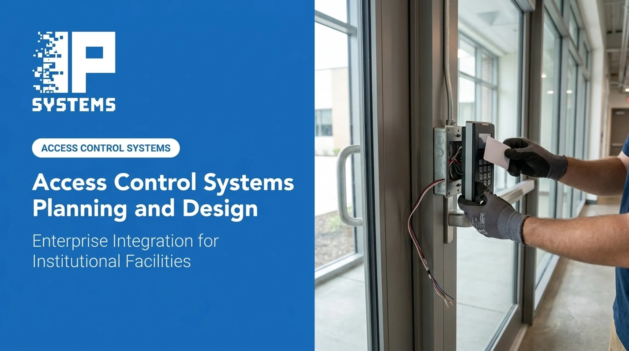 Access Control Systems Planning and Design