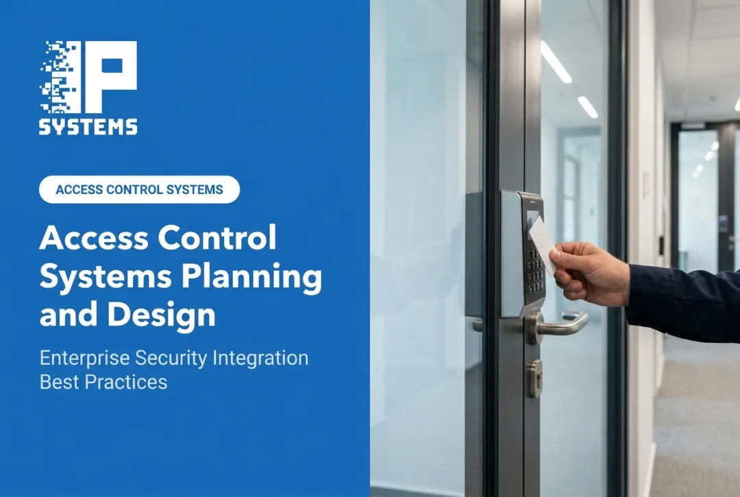 Access Control Systems Planning and Design