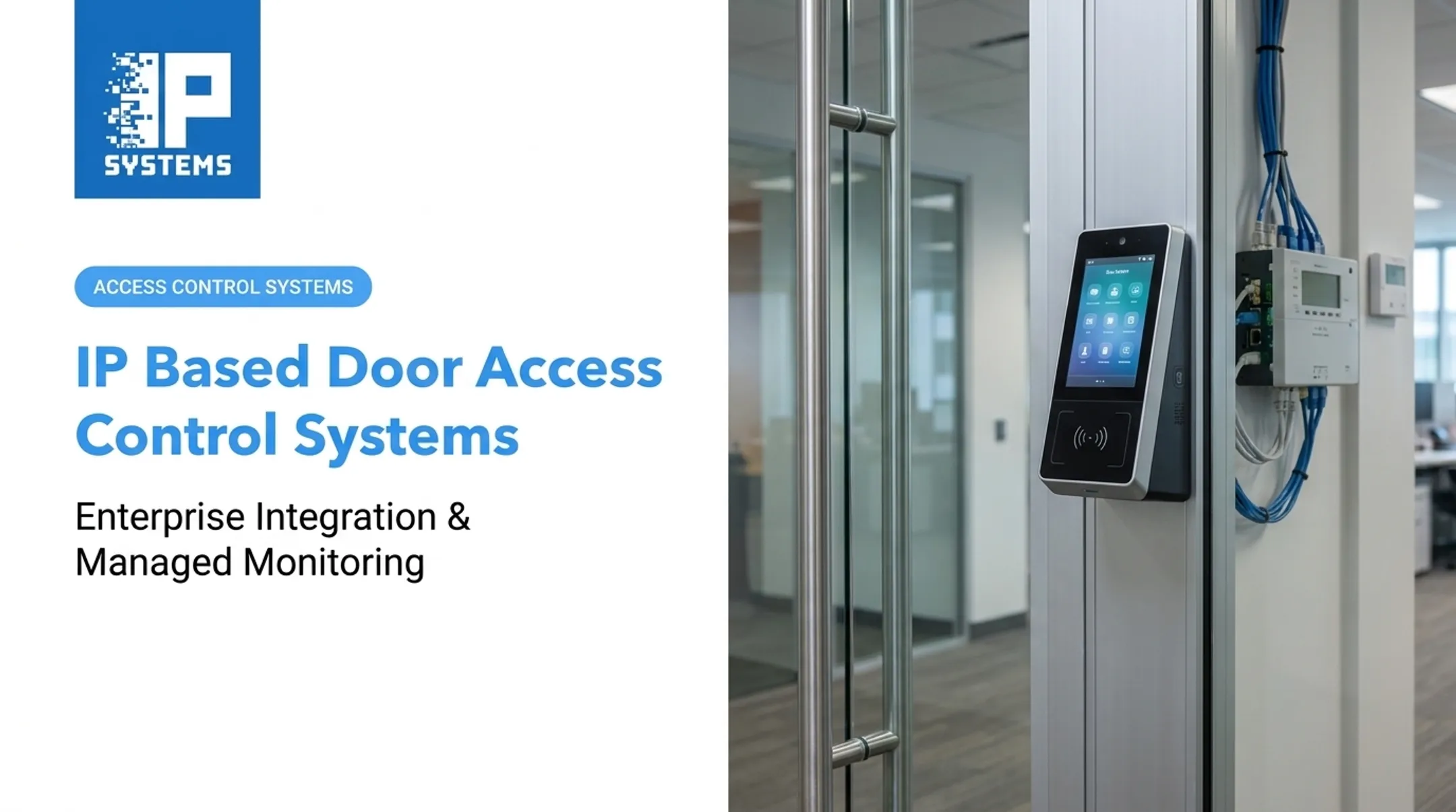 IP Based Door Access Control Systems