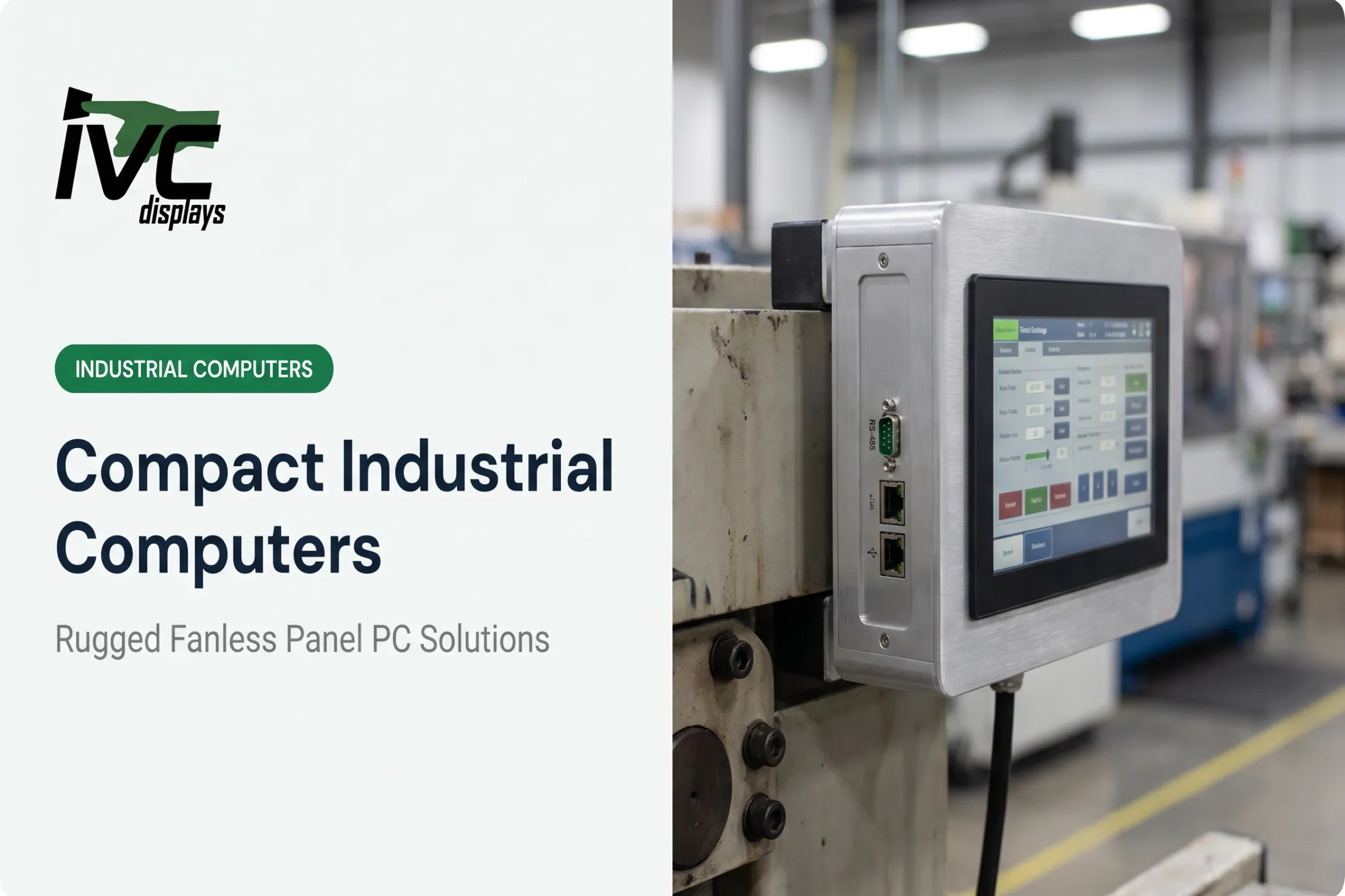 Compact Industrial Computers