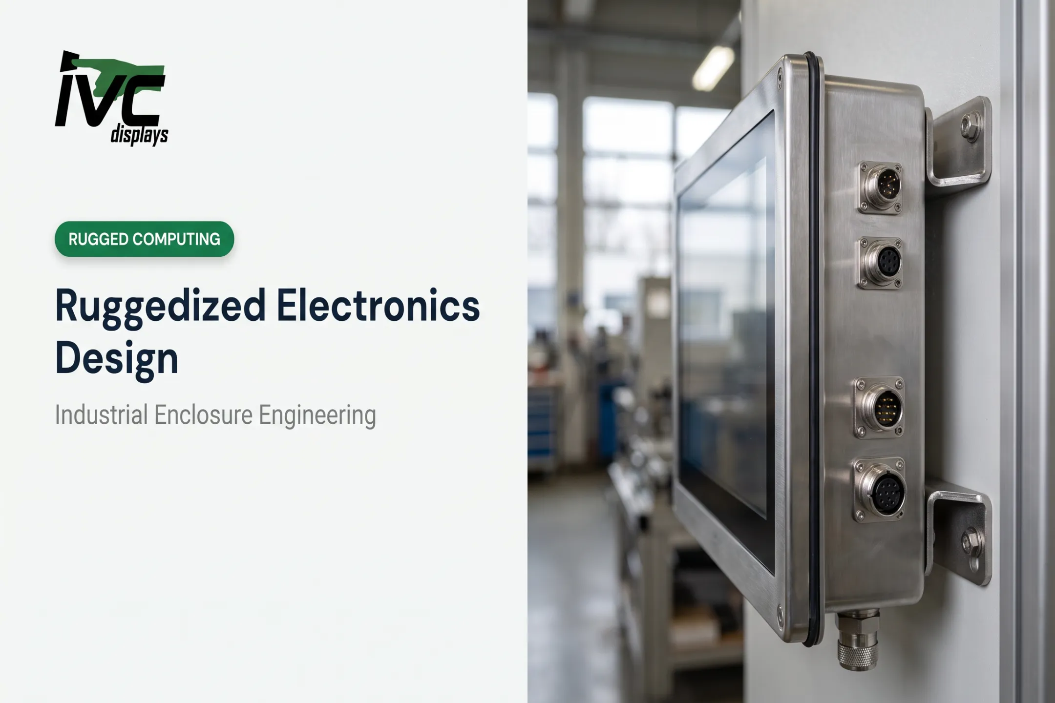 Ruggedized Electronics Design