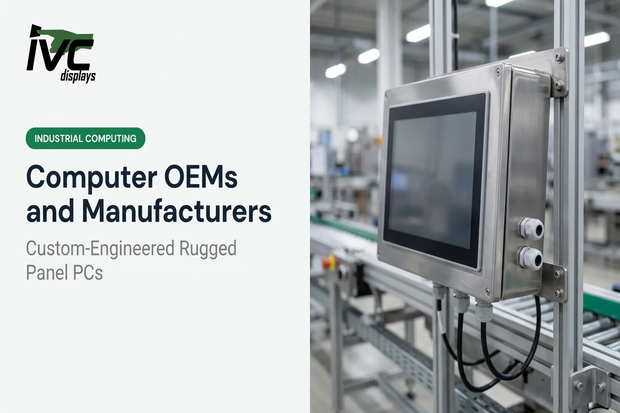 Computer OEMs and Manufacturers