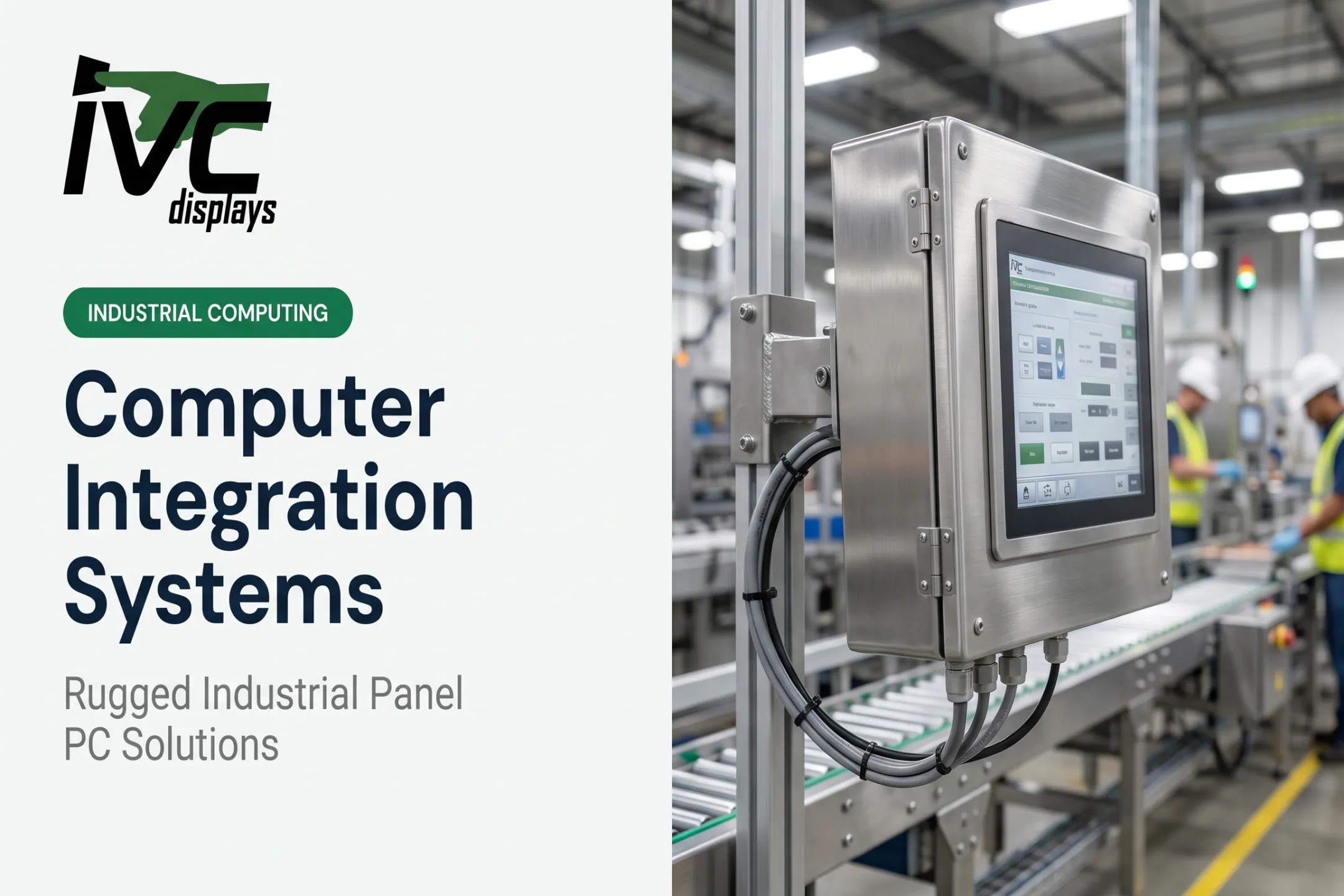 Computer Integration Systems