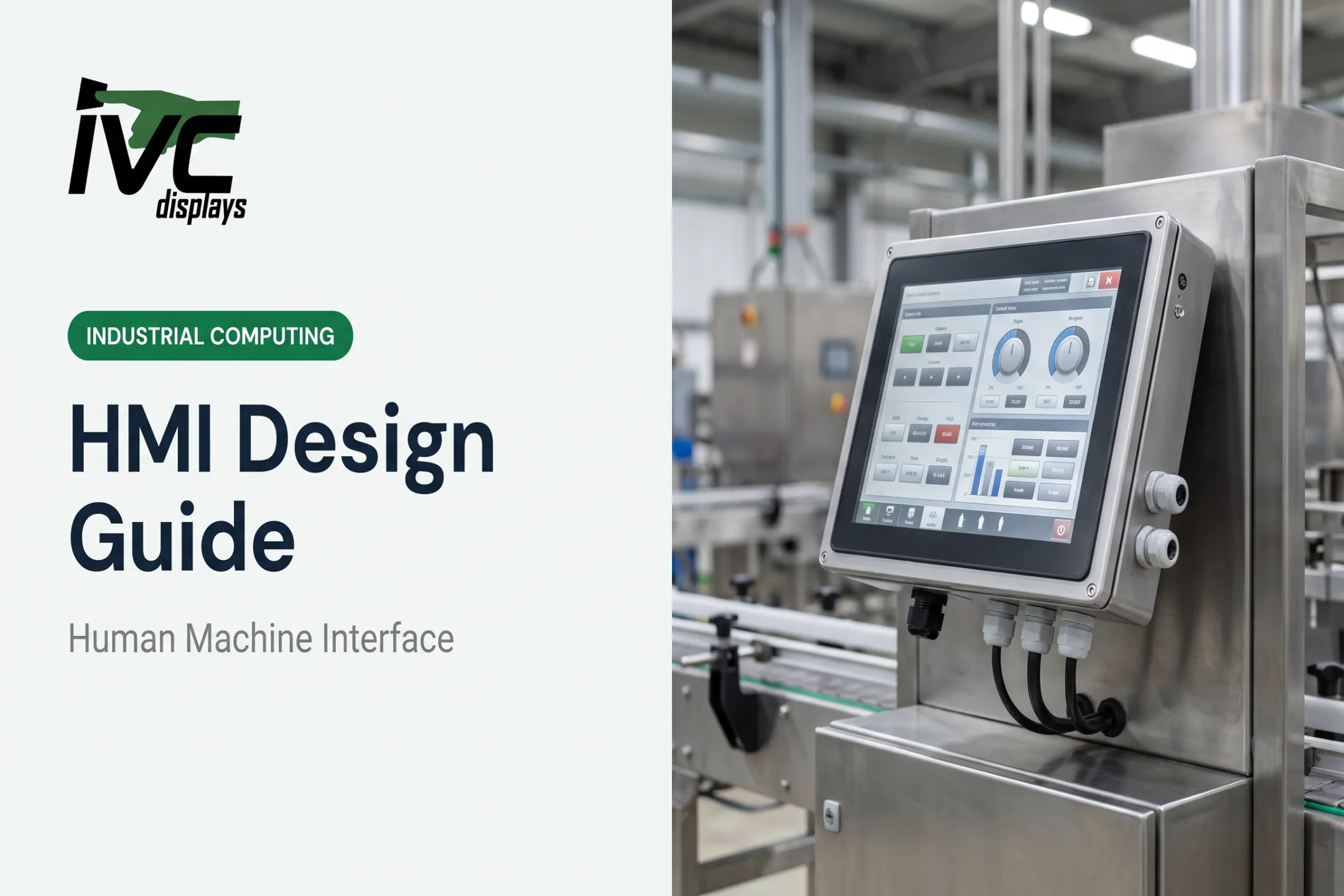 HMI Design Guide: Human Machine Interface