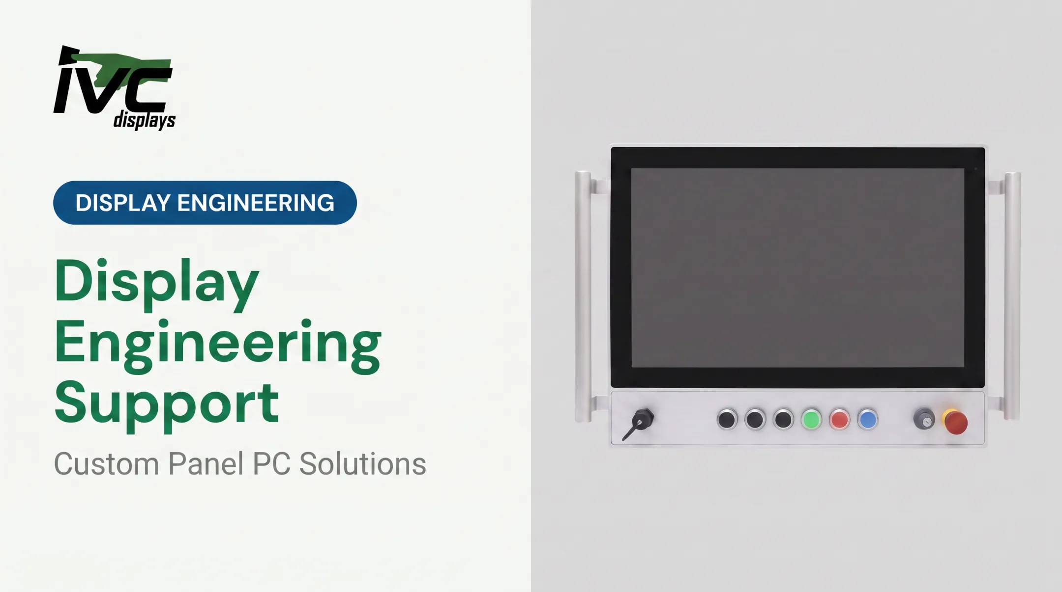 Display Engineering Support