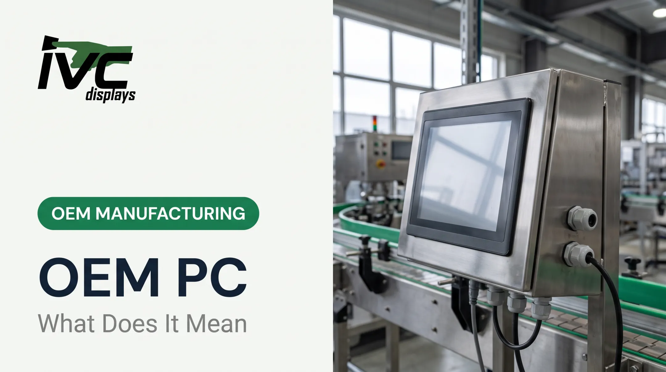 OEM PC: What Does It Mean