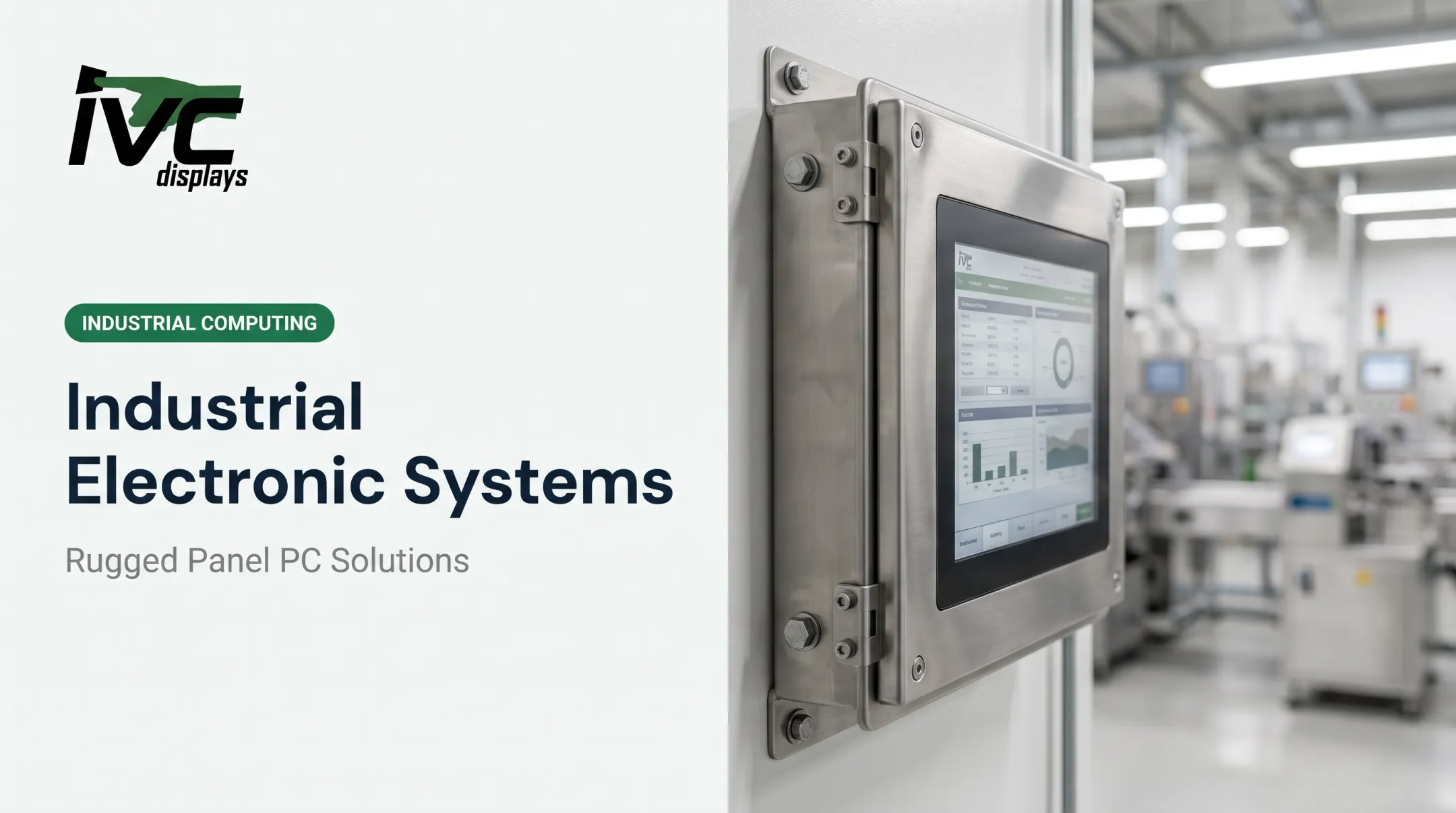 Industrial Electronic Systems