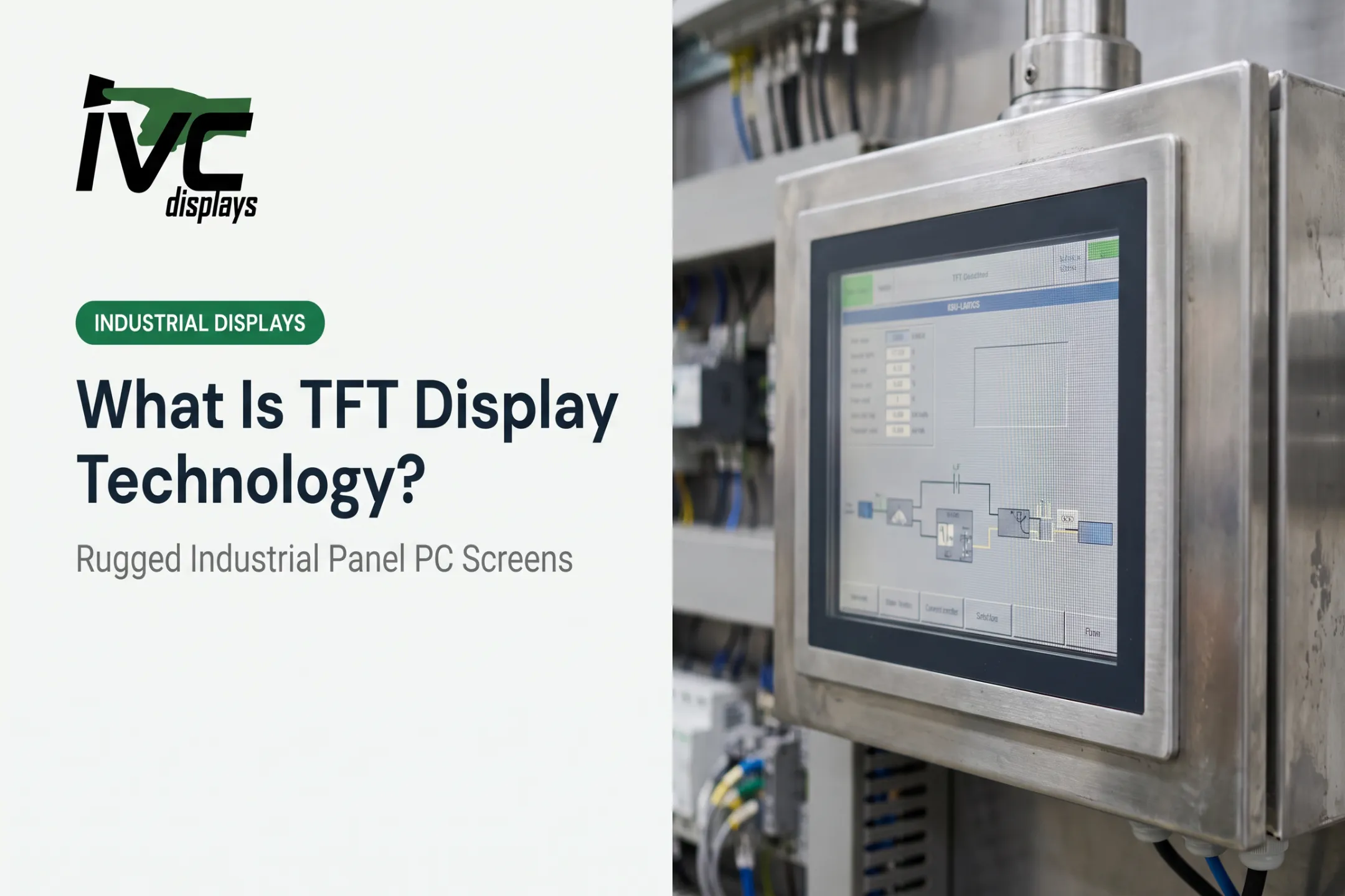 What Is TFT Display Technology?