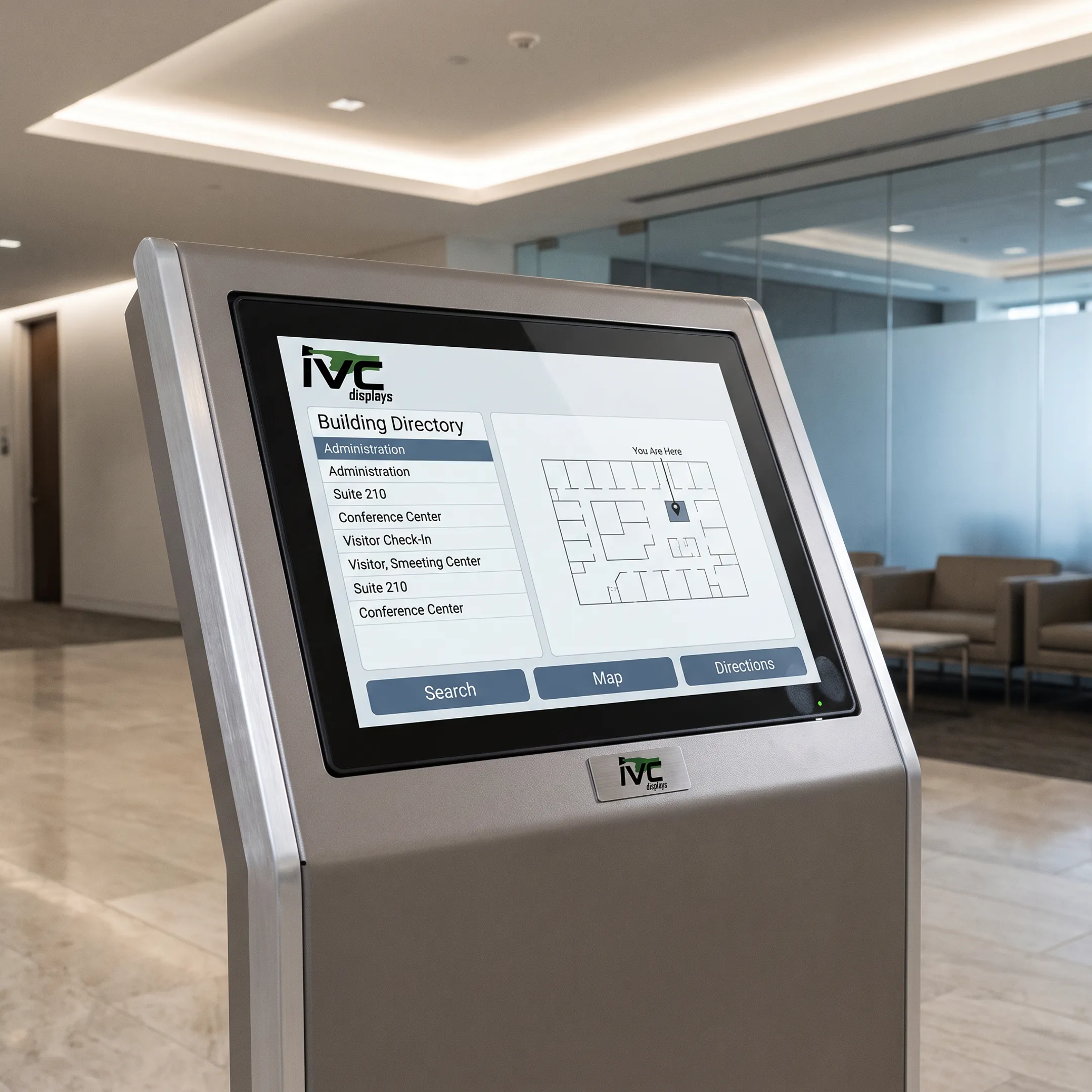 Kiosks & Control Systems