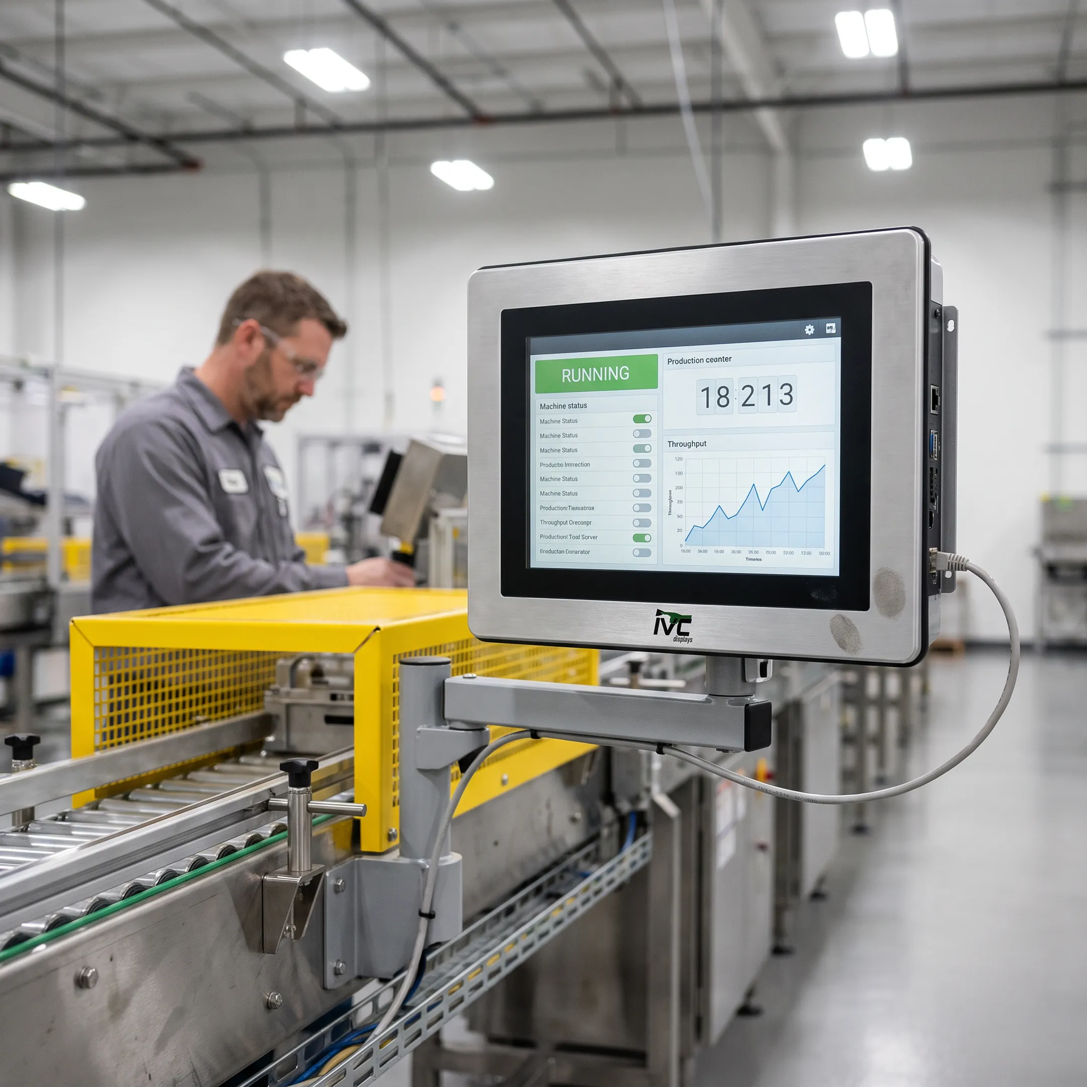 Manufacturing & Automation