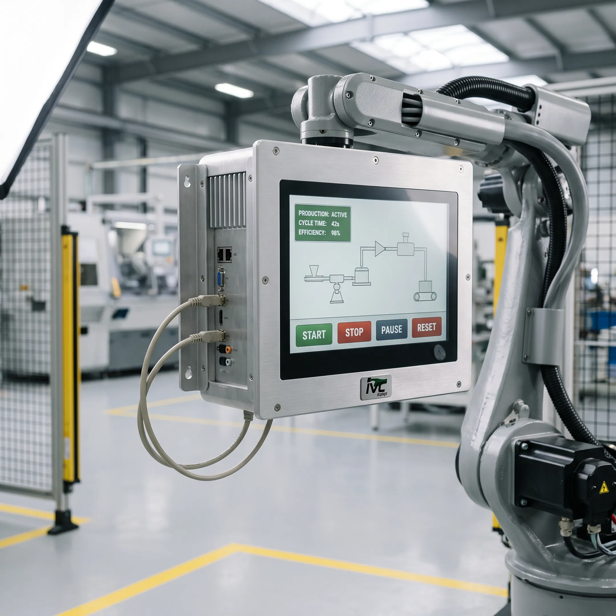 Manufacturing & Automation