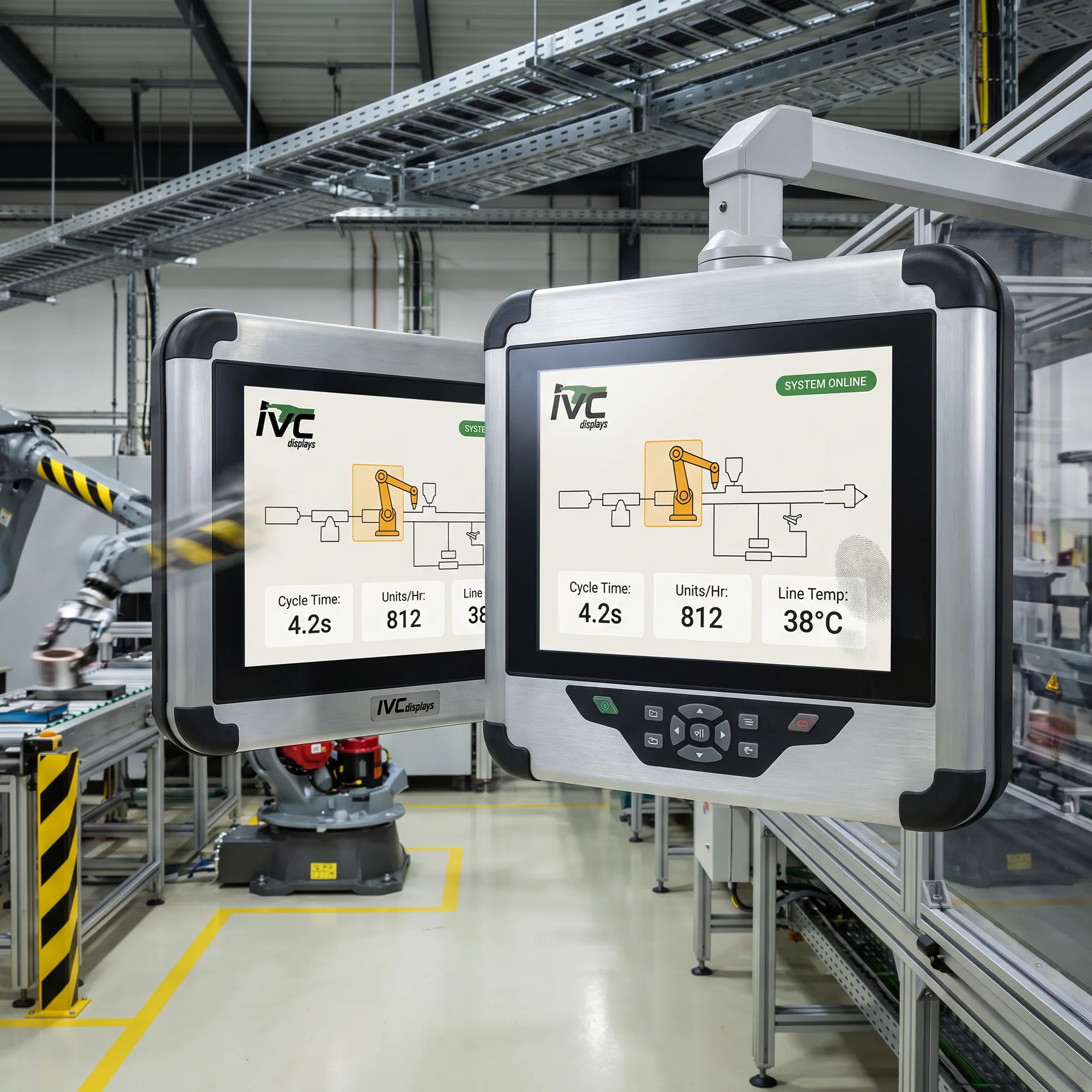 Manufacturing & Automation