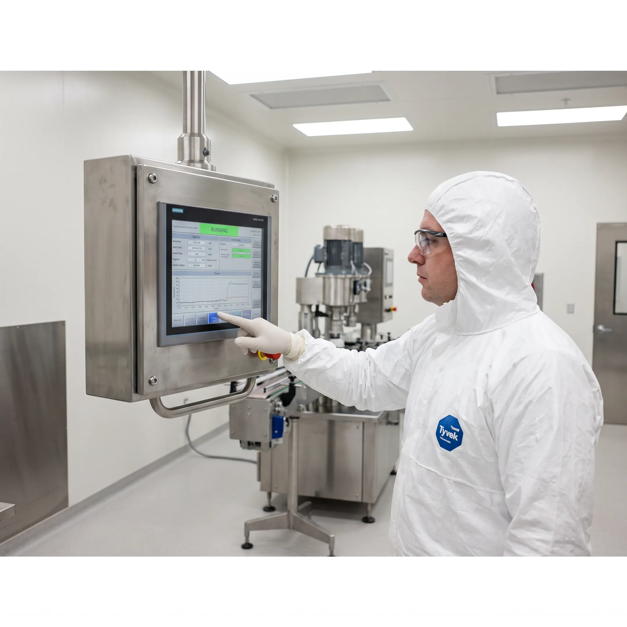 Clean Room Computers and Workstations