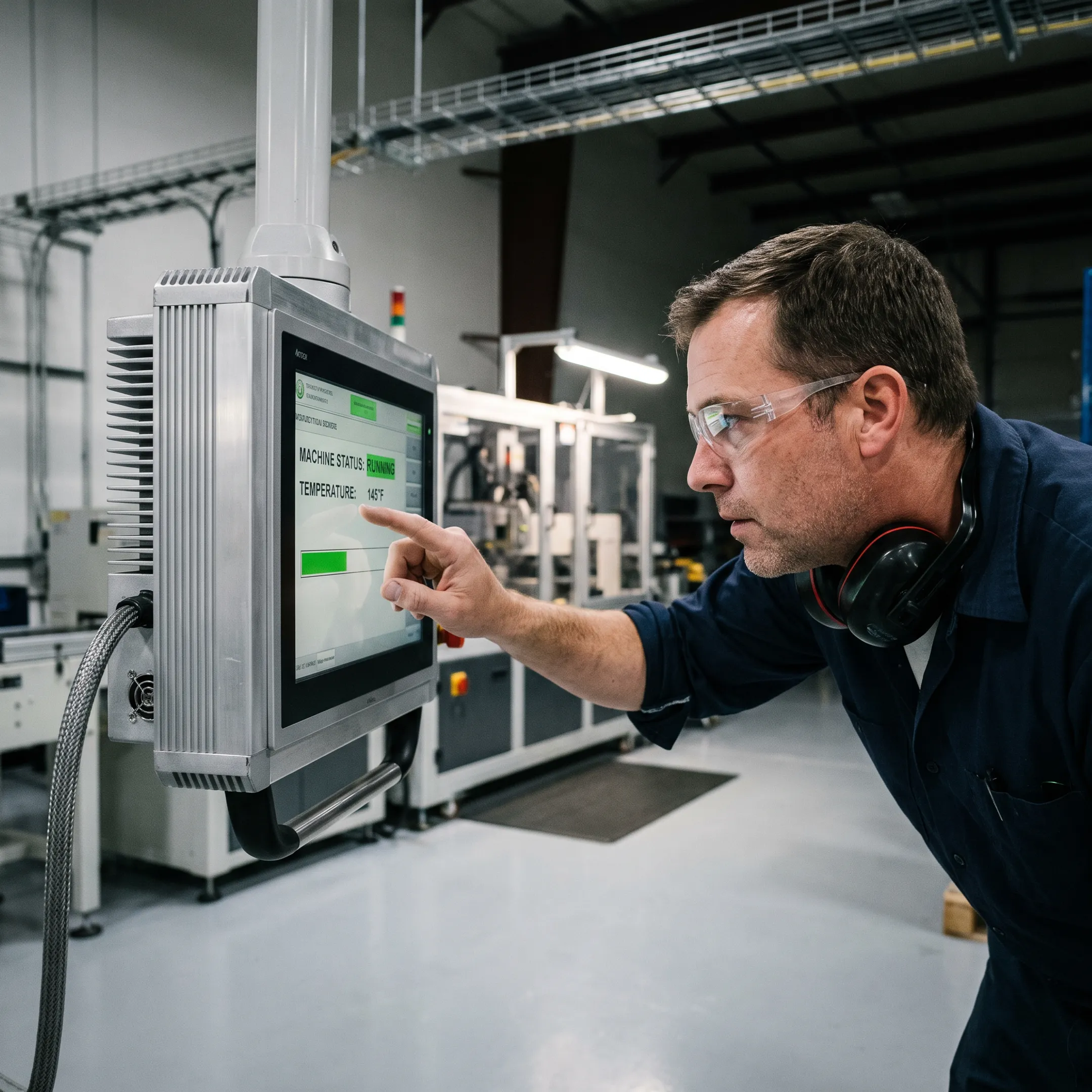 Custom Engineering Solutions for Manufacturing
