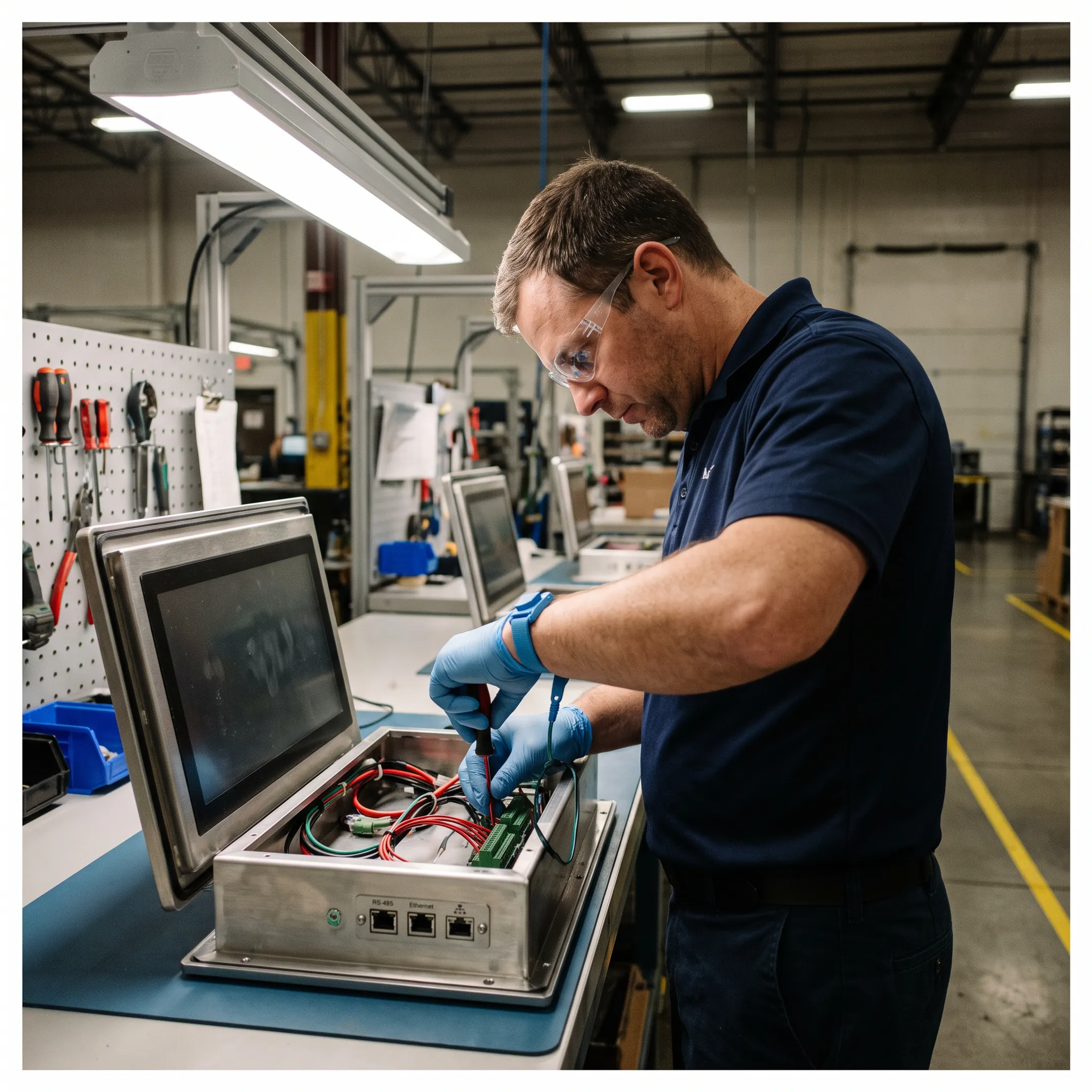 Custom Embedded Systems Design