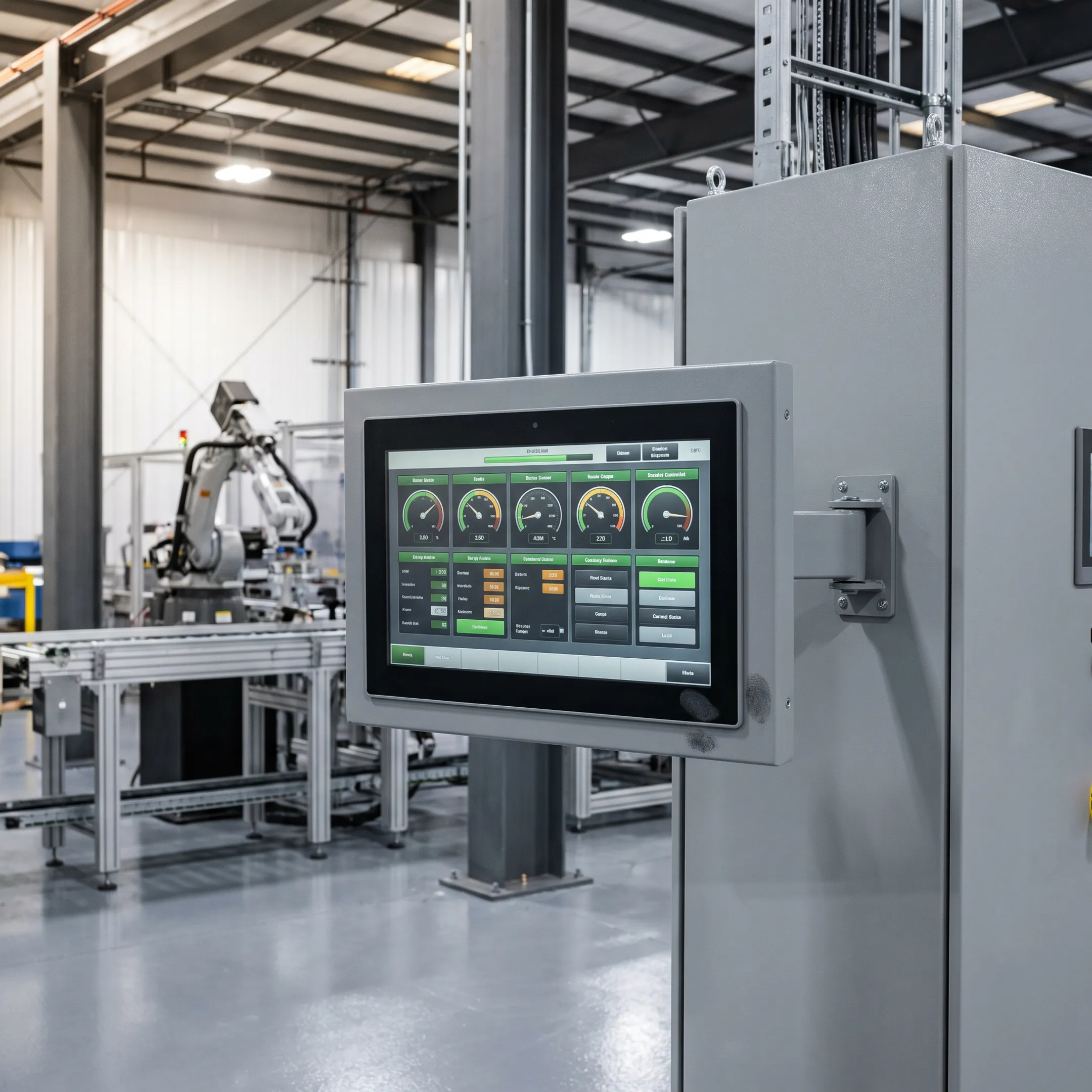 21.5 Touch Screen Monitor