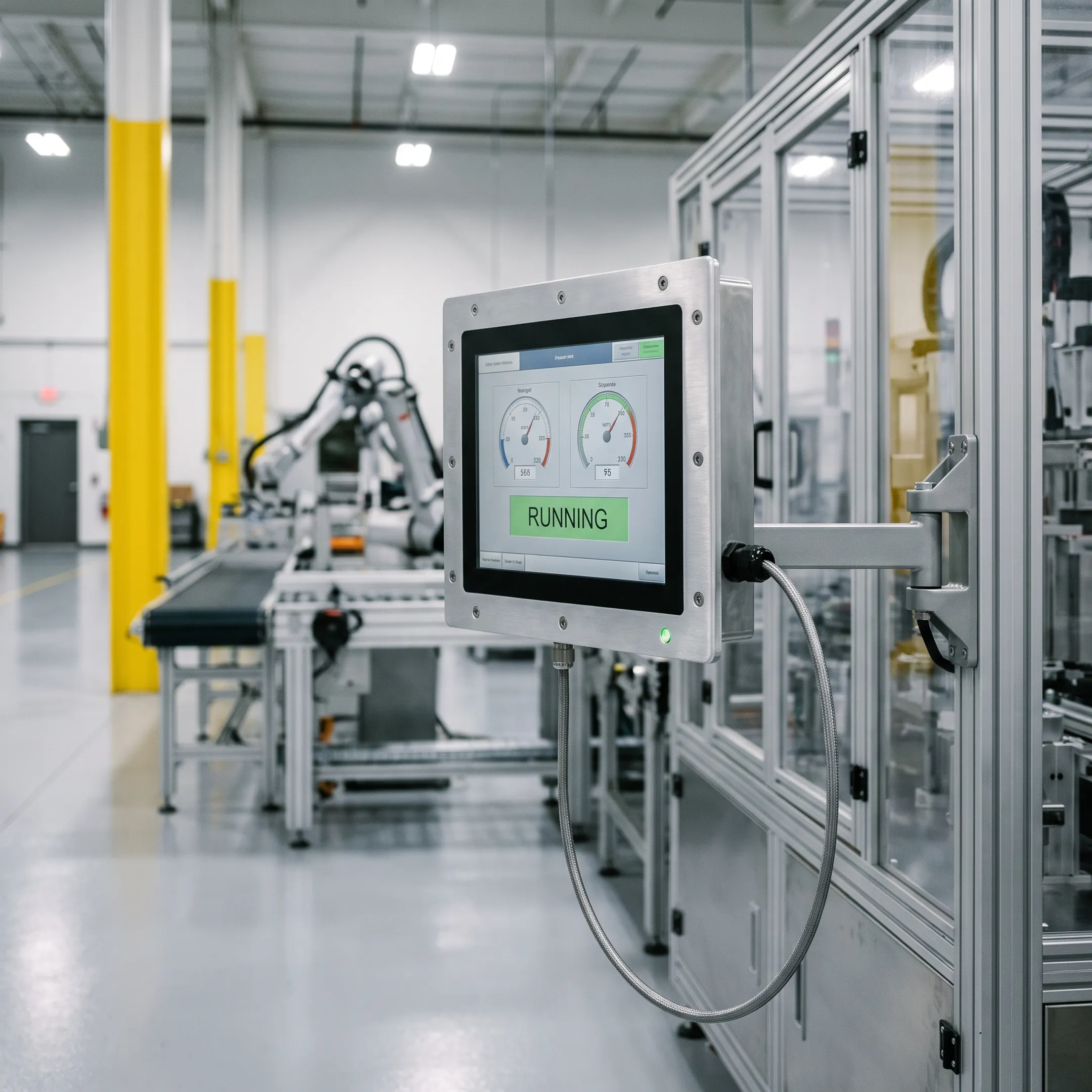 Industrial Computers and Computing Solutions