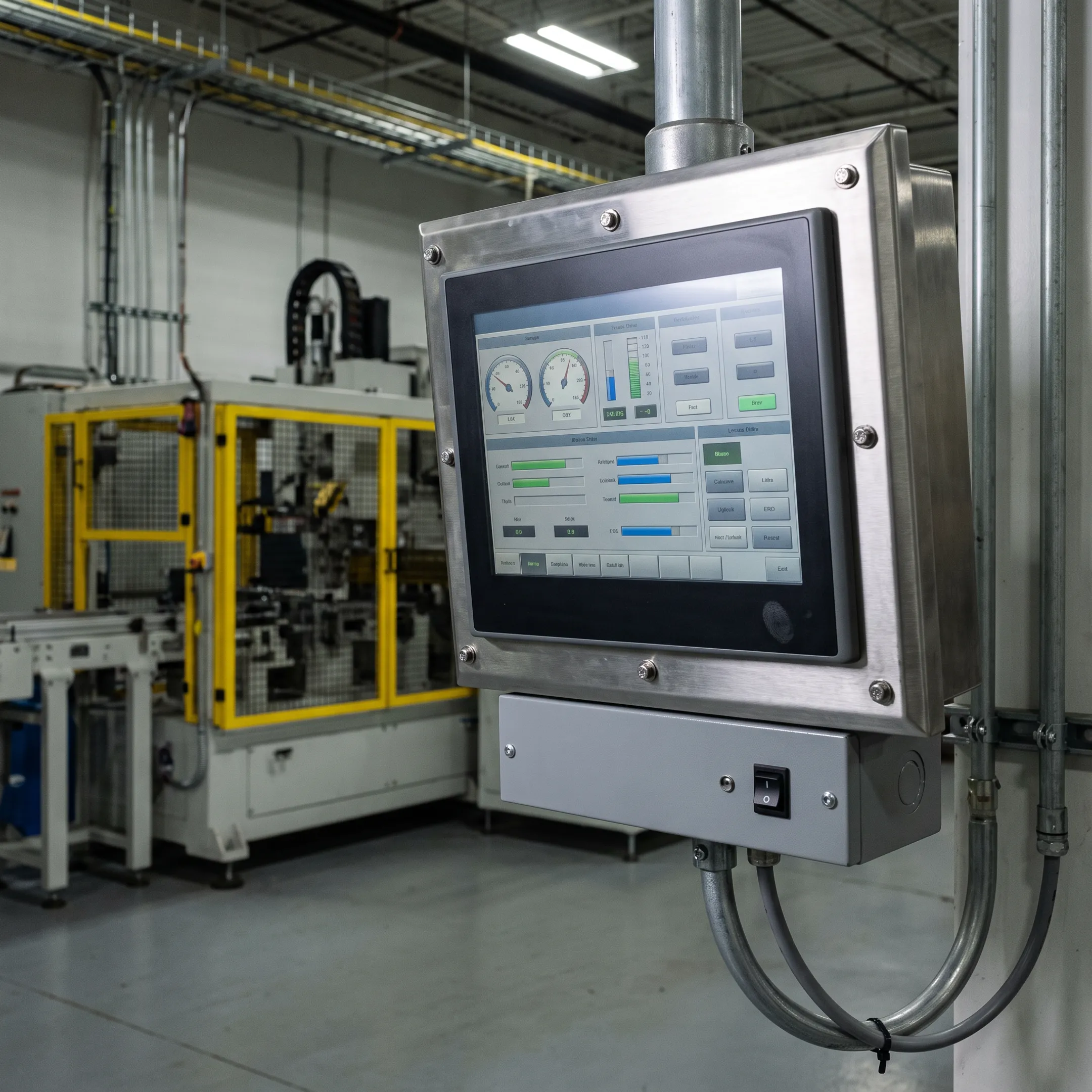Manufacturing & Automation