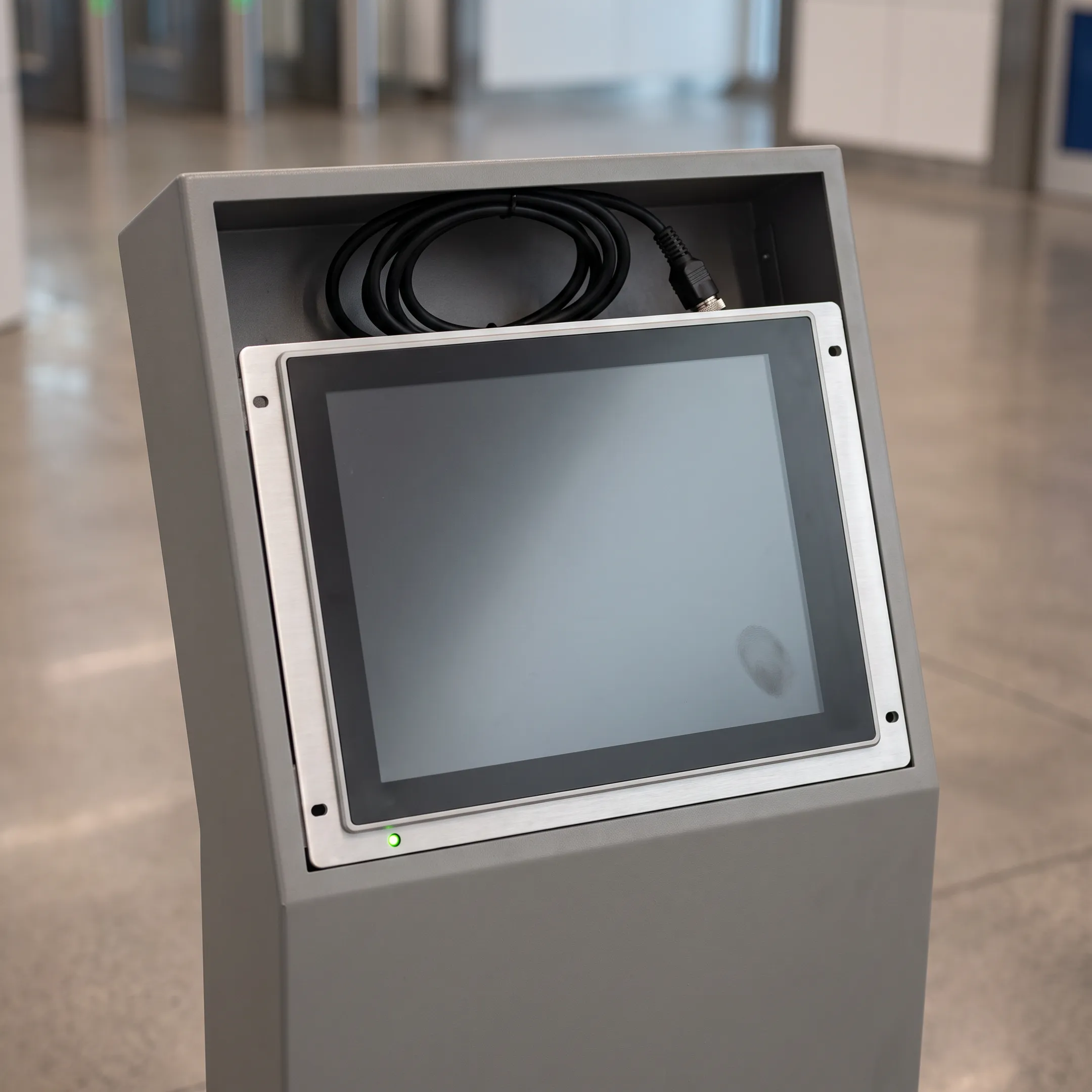 Kiosk & Self-Service