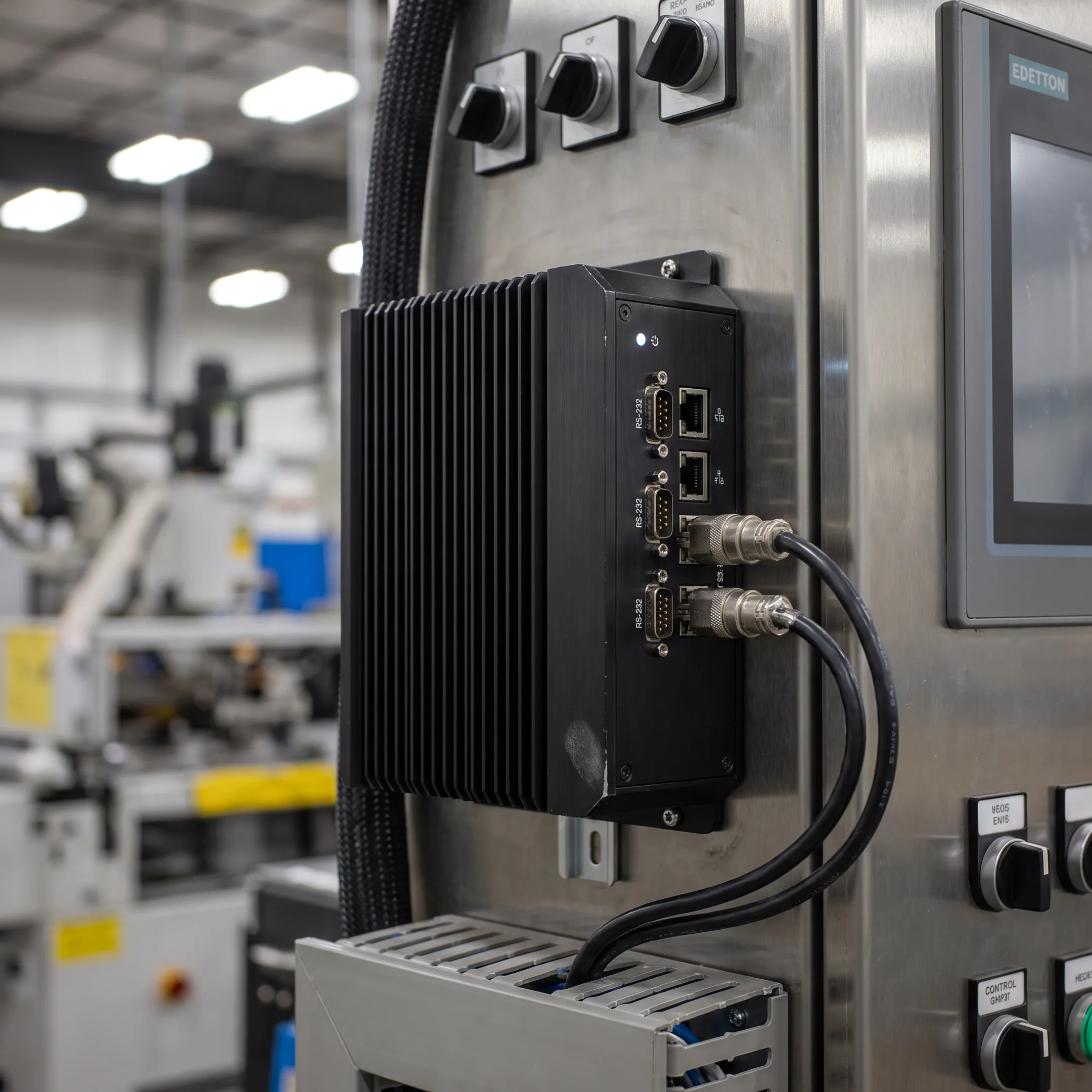 Heavy Manufacturing