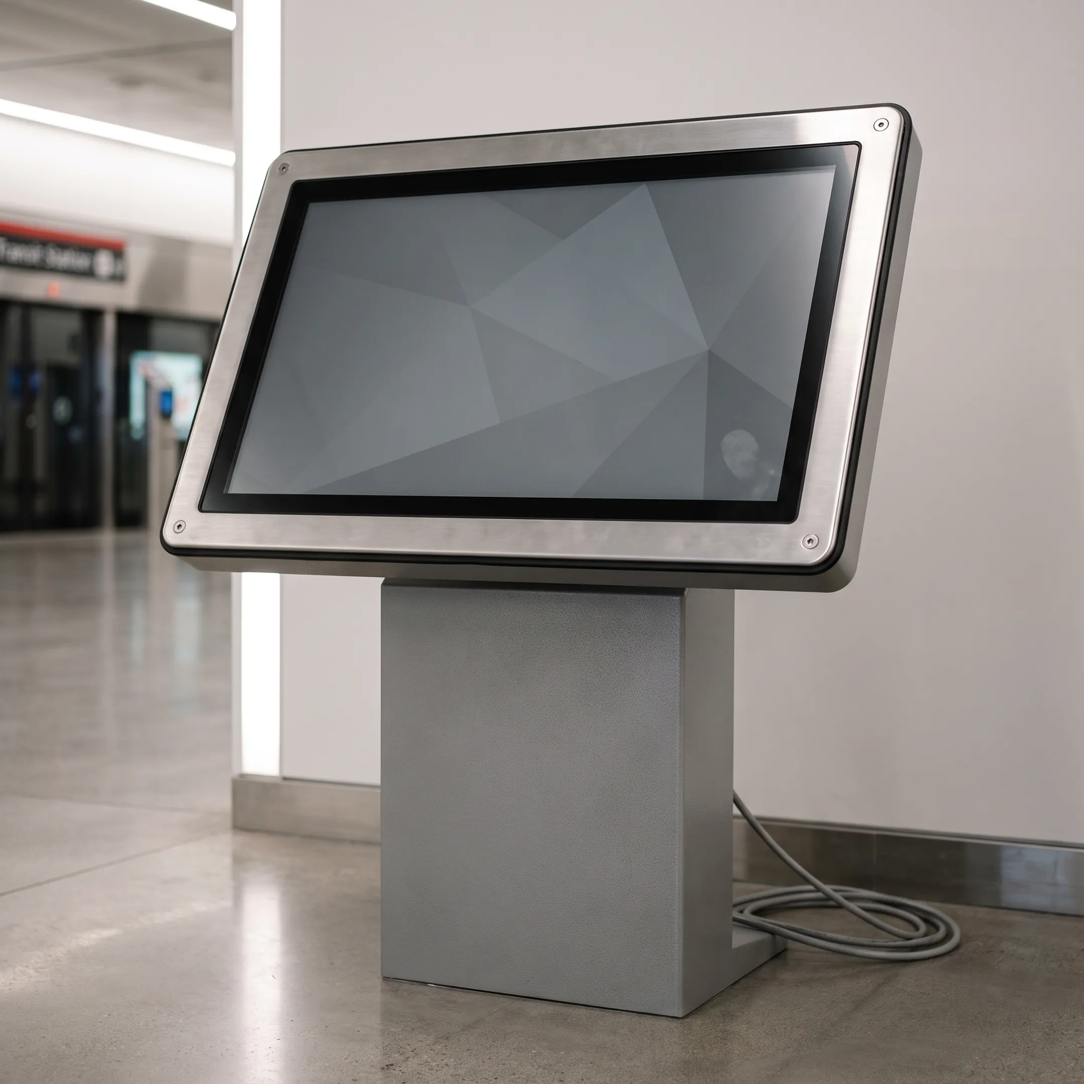 Kiosk & Self-Service Terminals