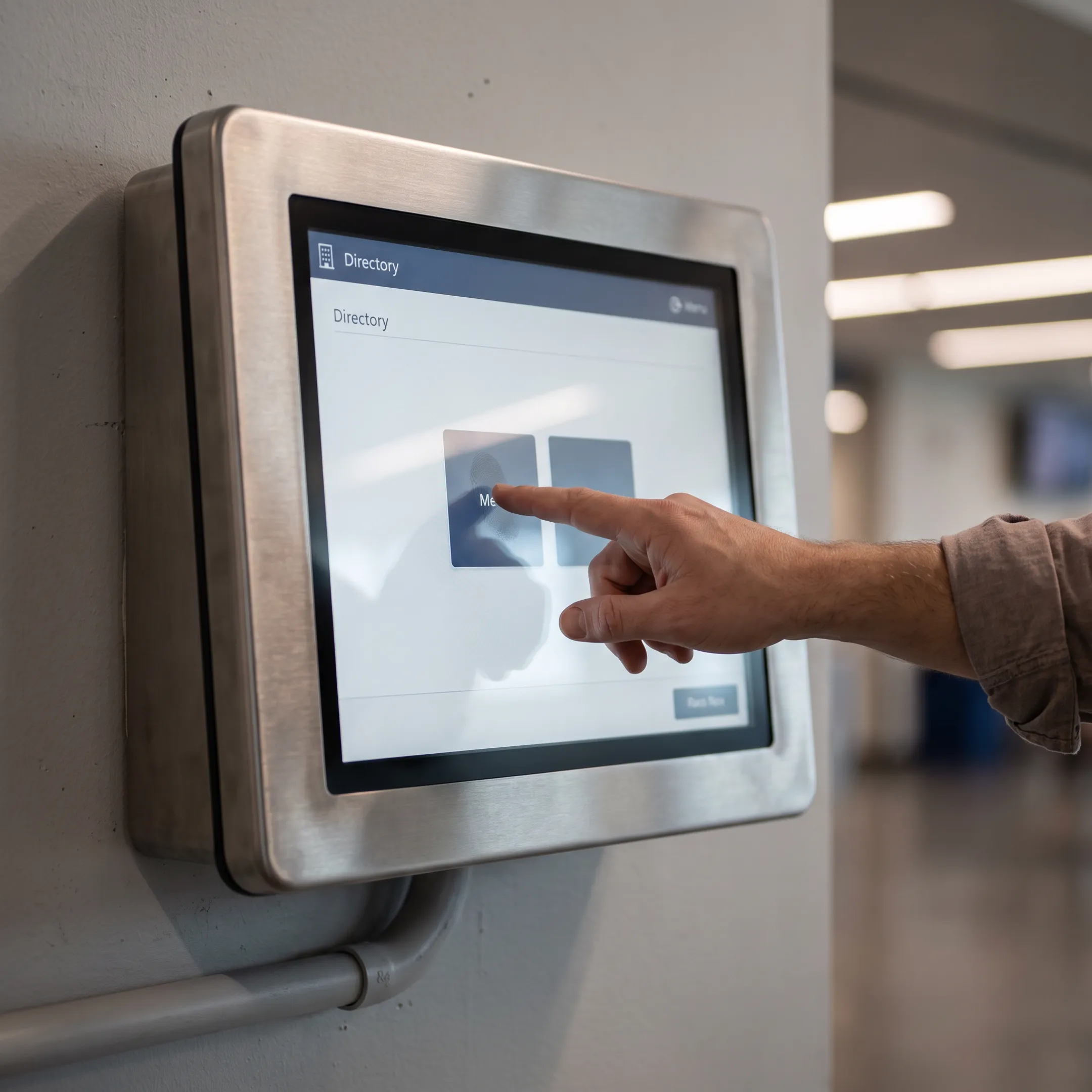Kiosk & Self-Service