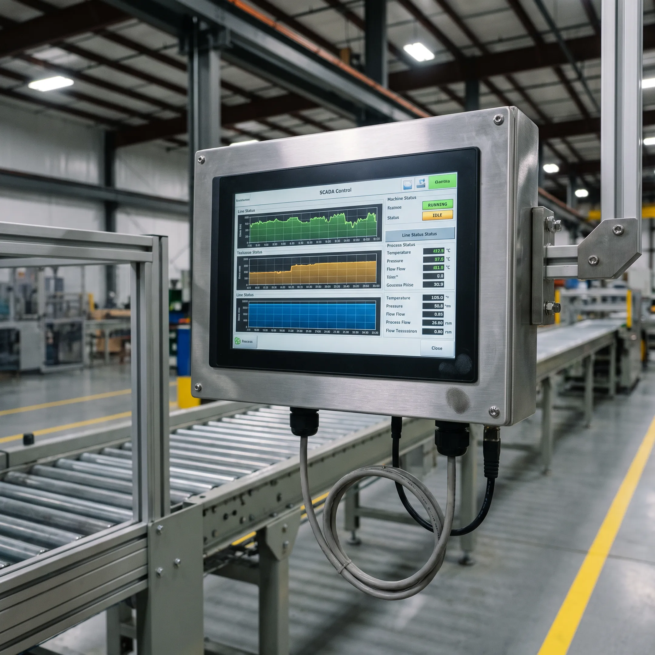 Manufacturing & Automation