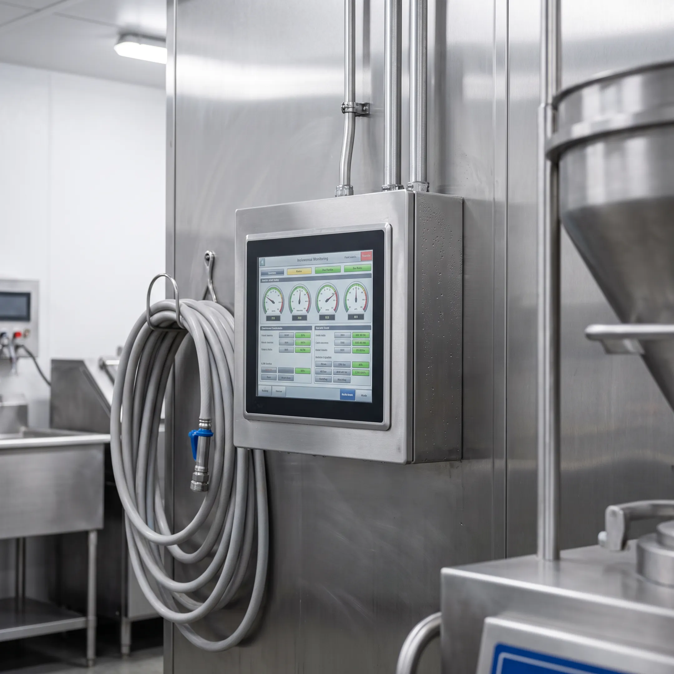 Food & Beverage / Pharmaceutical
