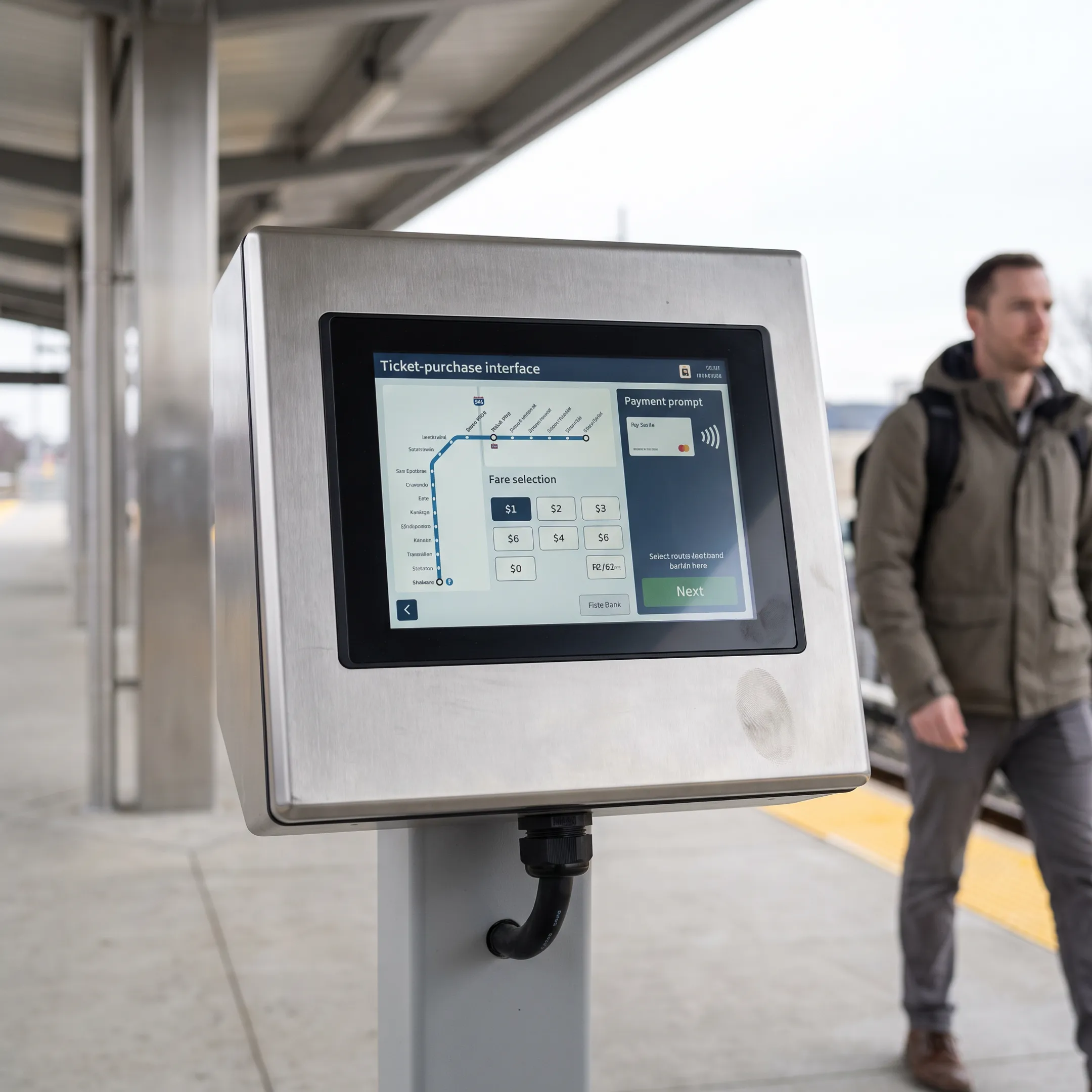 Transportation & Public Access Systems