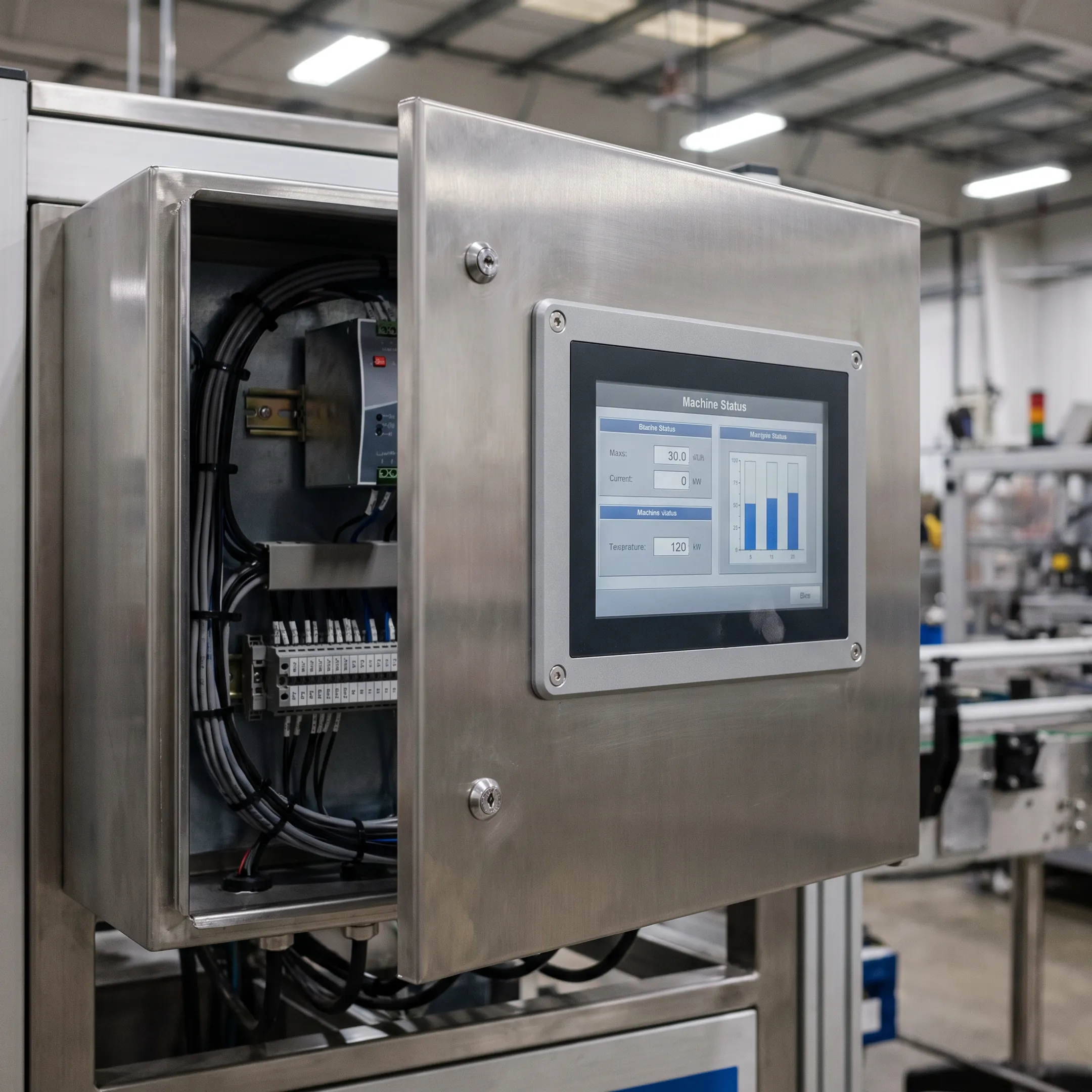 Edge Computing display