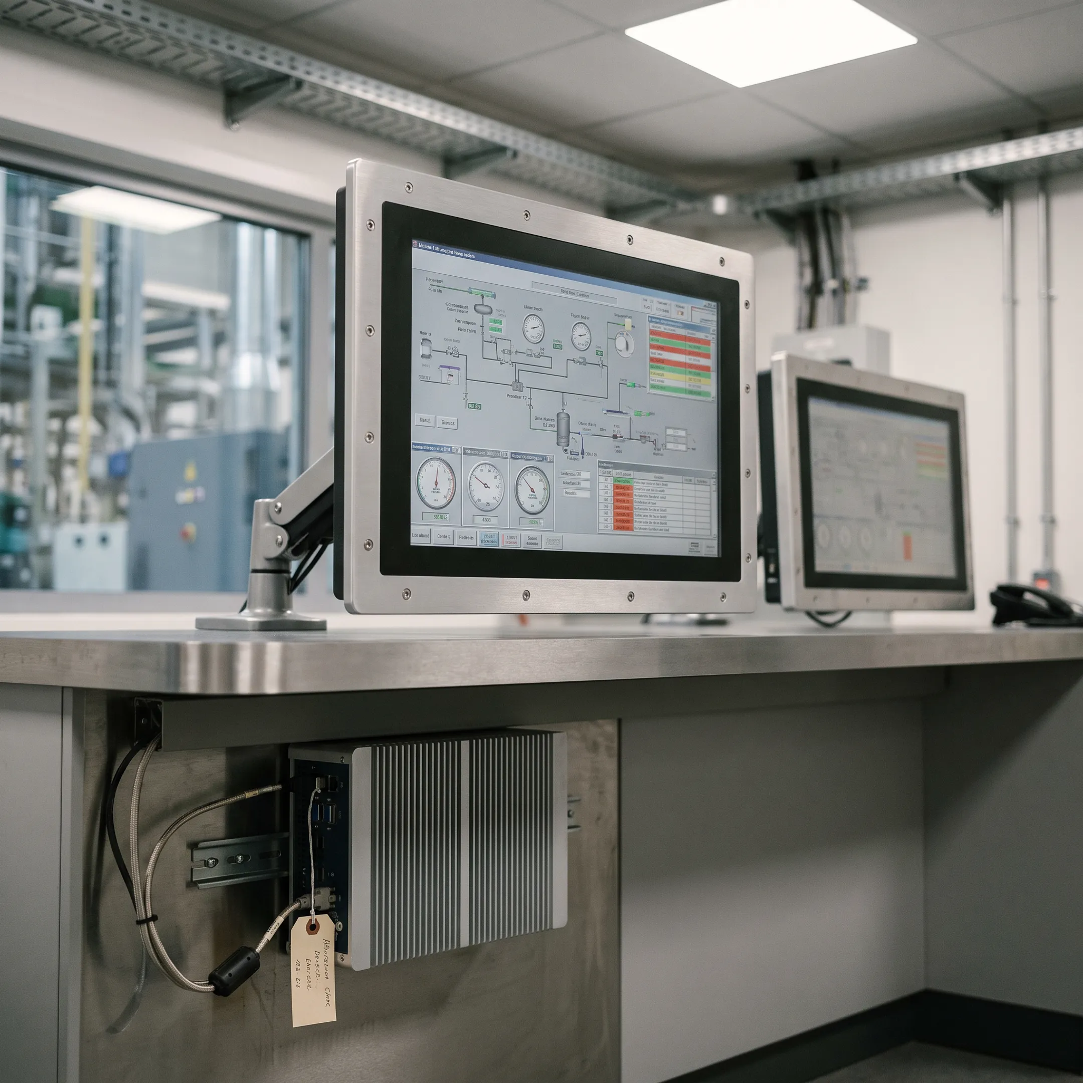 SCADA Systems