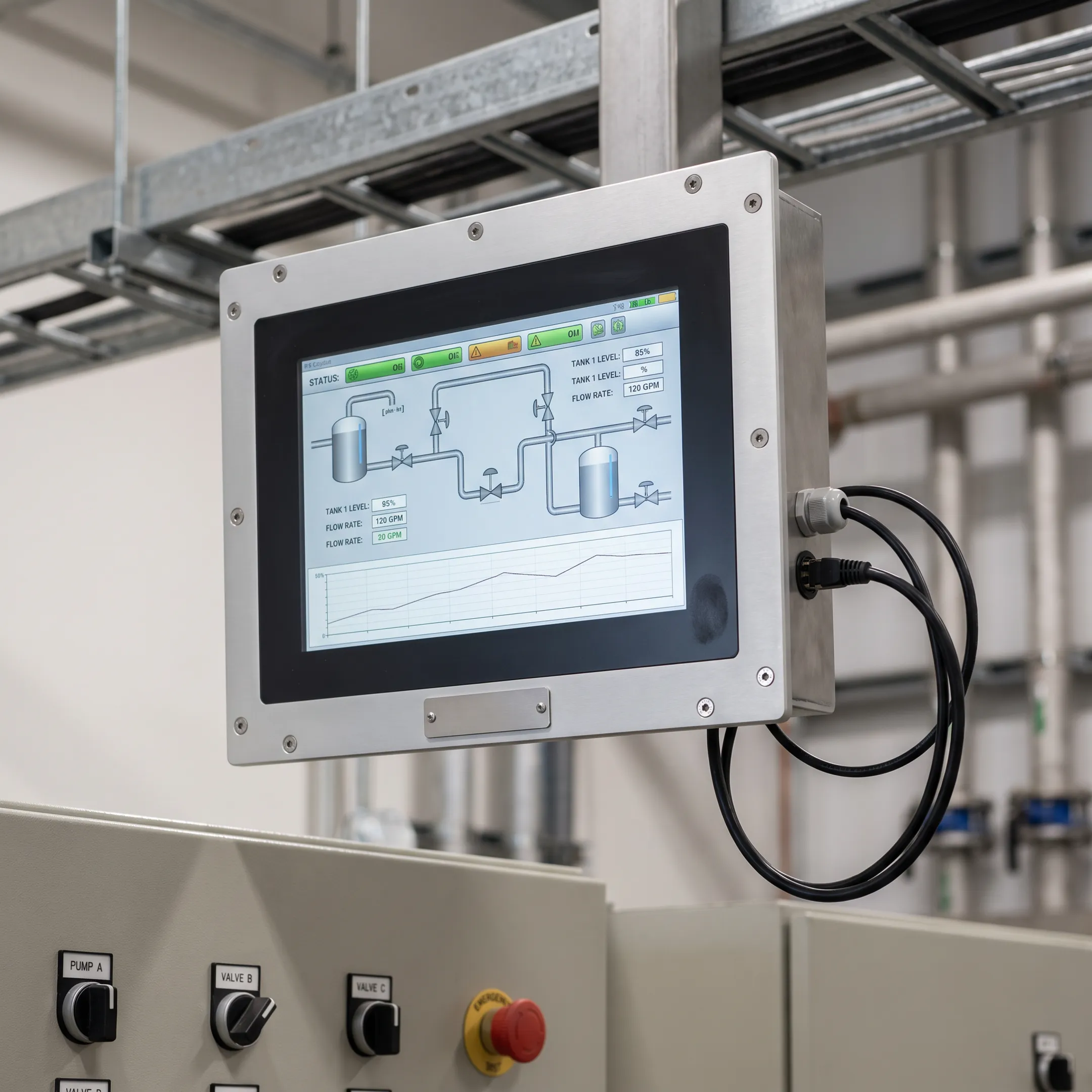 SCADA/HMI Systems