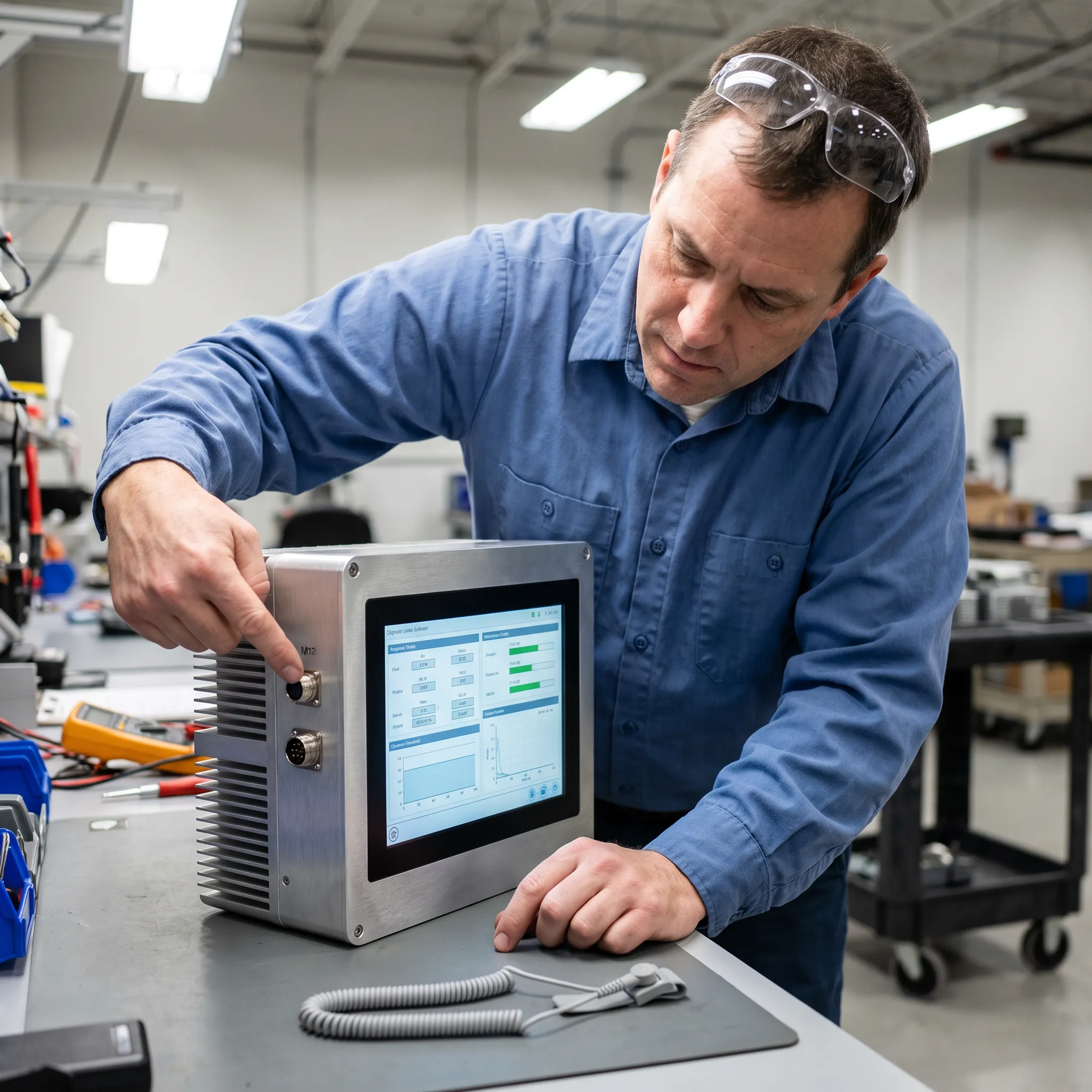 Embedded Hardware Design Services and Solutions