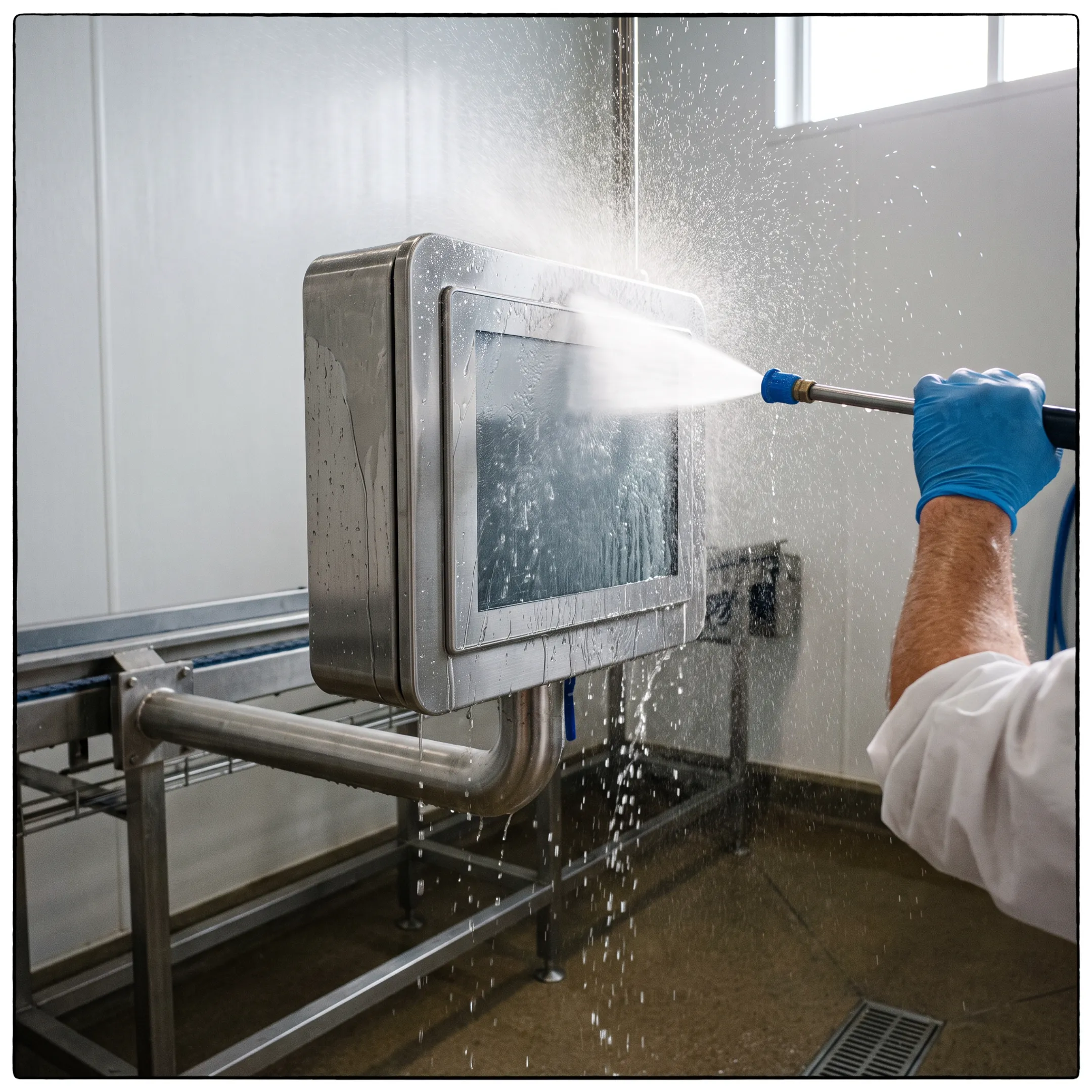 Food and beverage processing