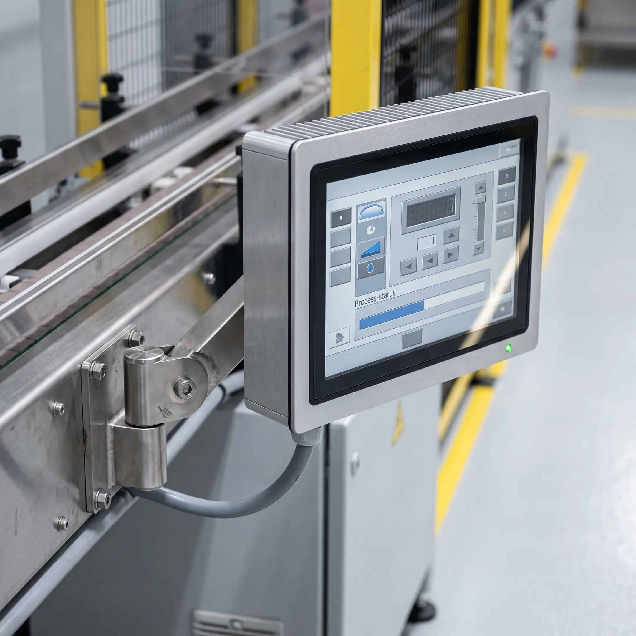 ARM Industrial PC Solutions