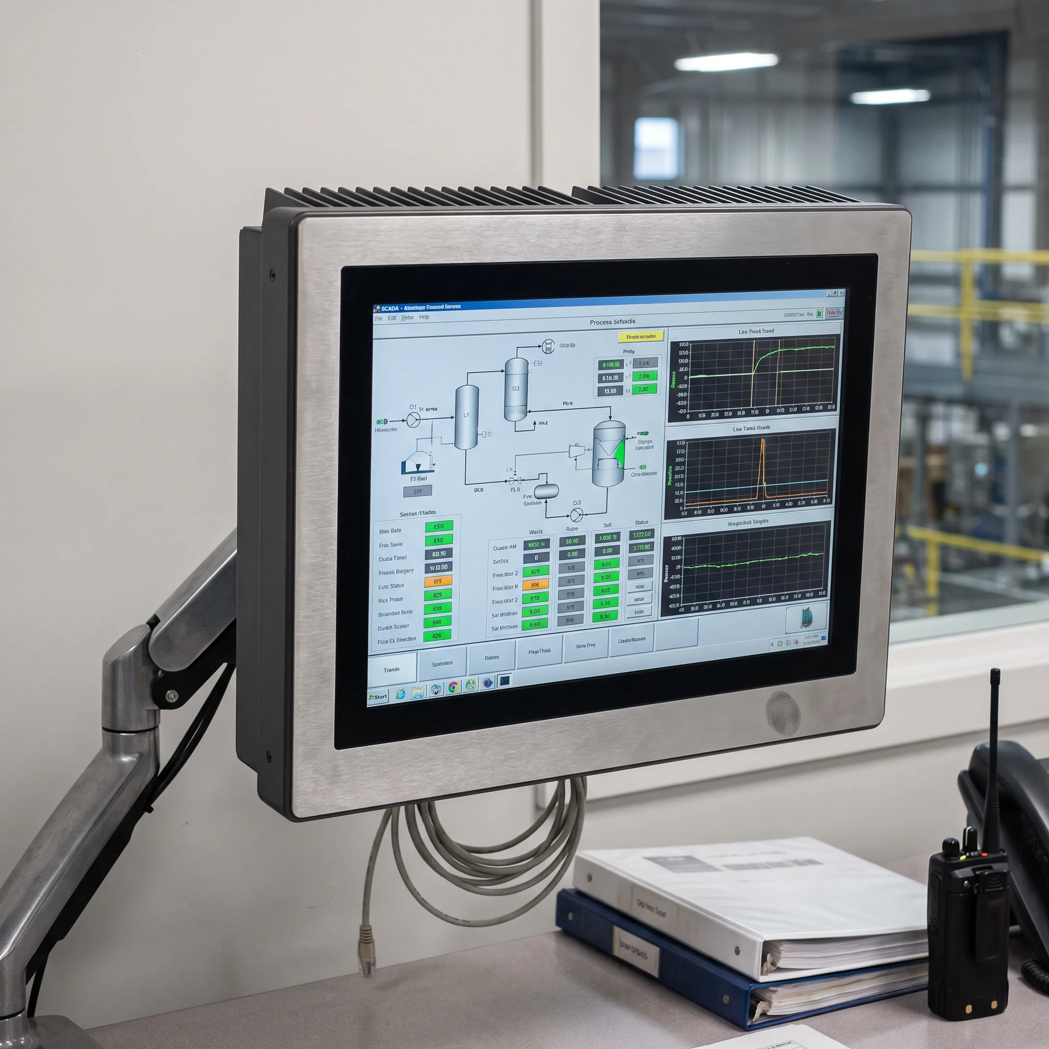 SCADA/HMI Systems