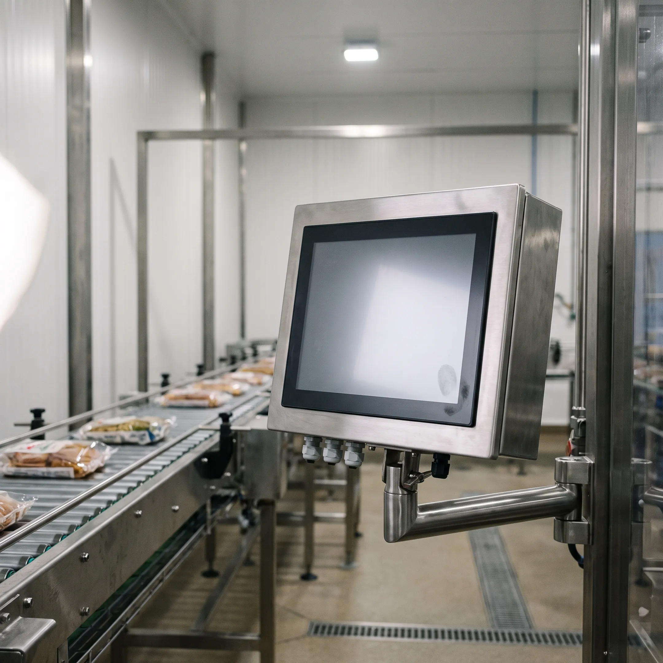 Food & Beverage and Pharmaceutical Processing